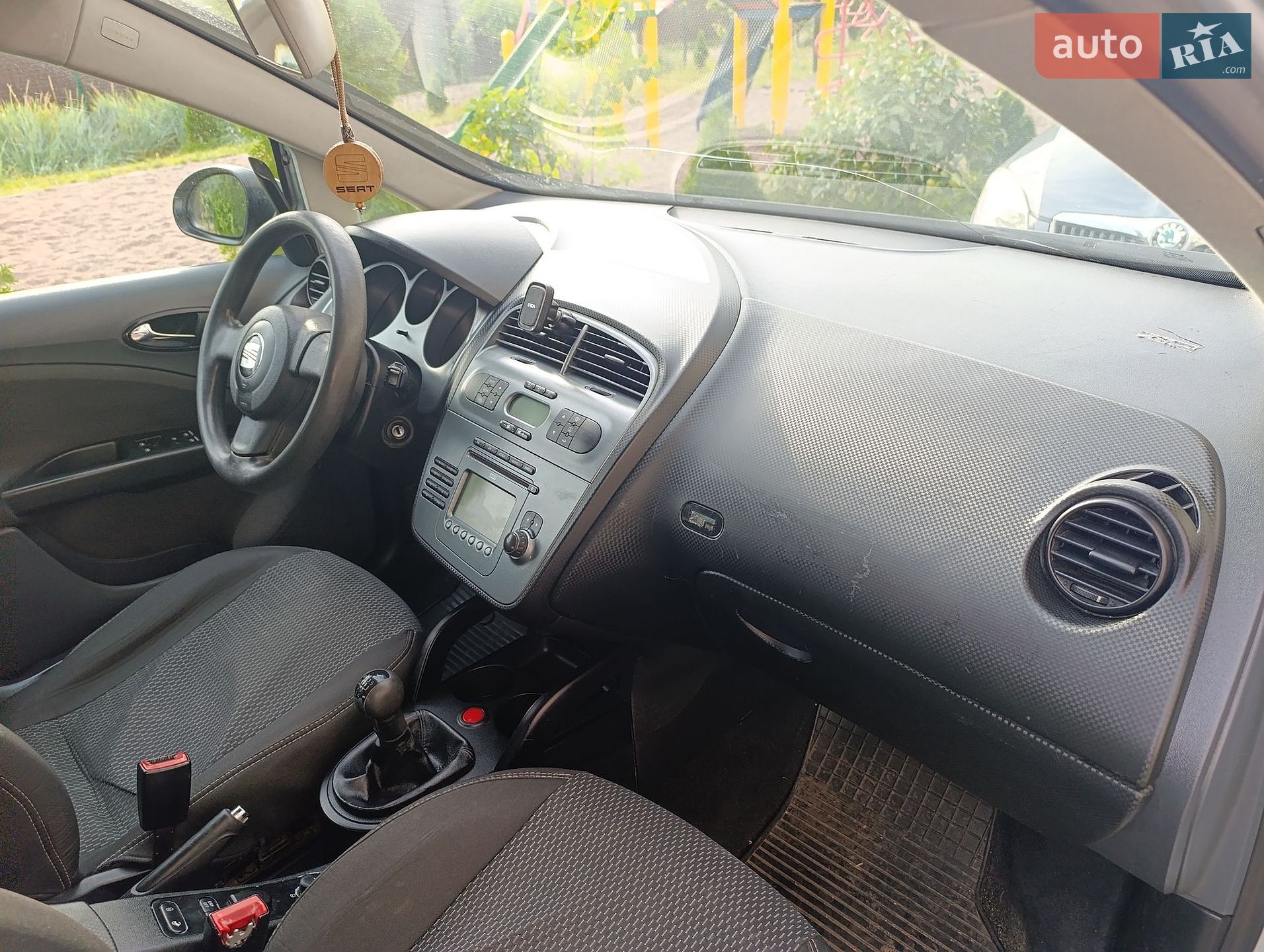 SEAT Toledo 2008 VIN VSSZZZ5PZ8R076663 фото оголошення 14 з 34