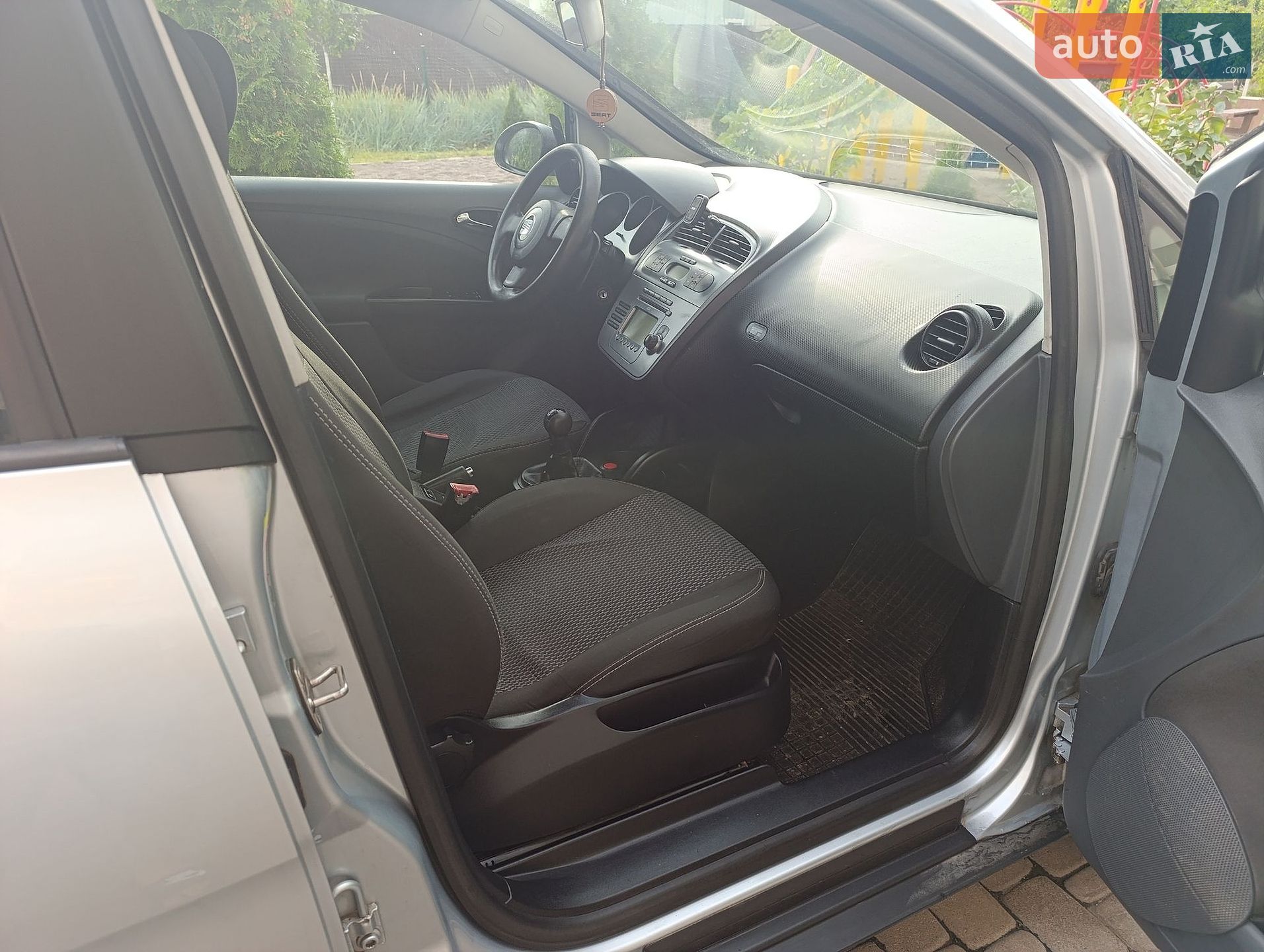 SEAT Toledo 2008 VIN VSSZZZ5PZ8R076663 фото оголошення 10 з 26