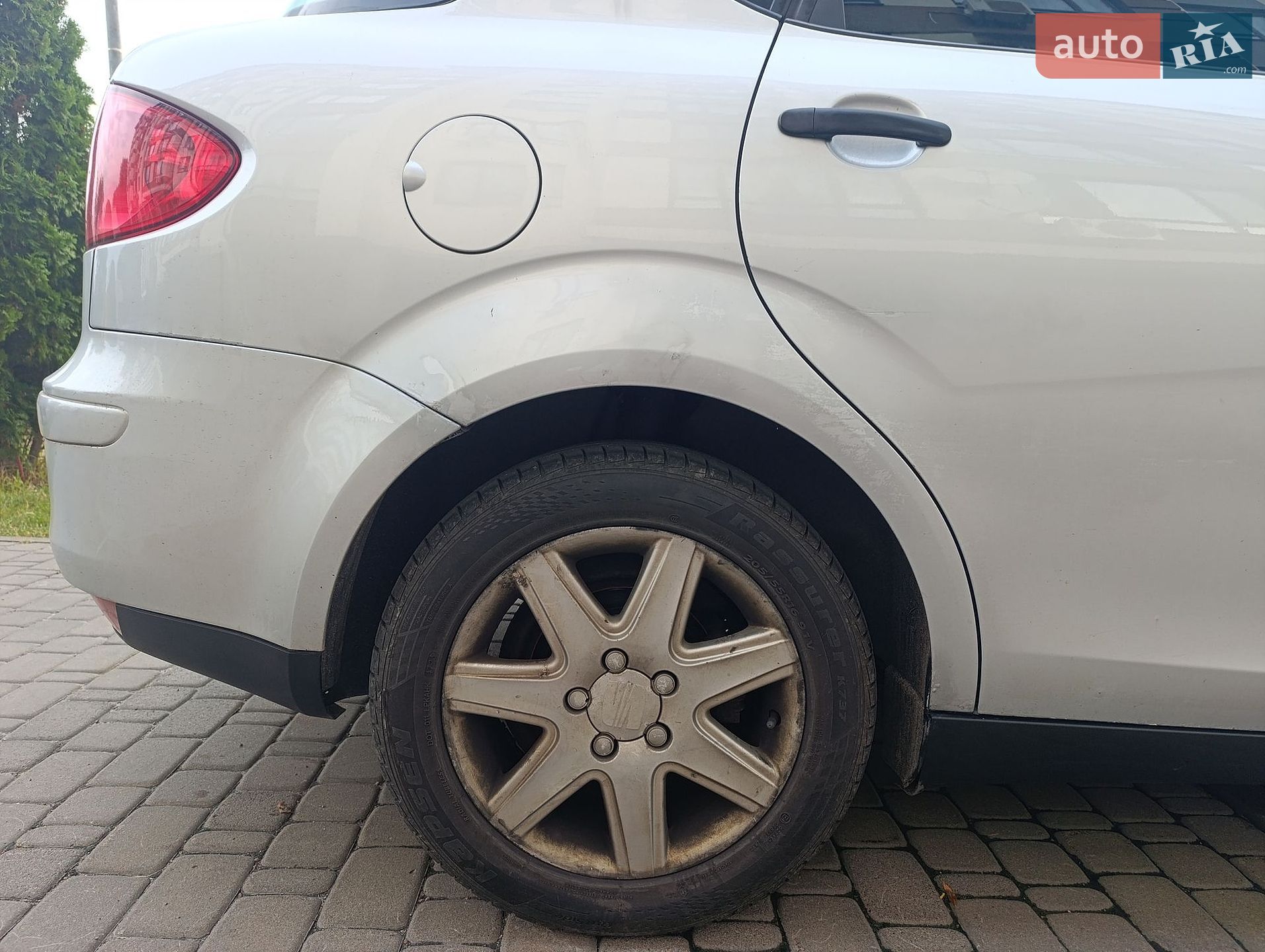 SEAT Toledo 2008 VIN VSSZZZ5PZ8R076663 фото оголошення 12 з 34