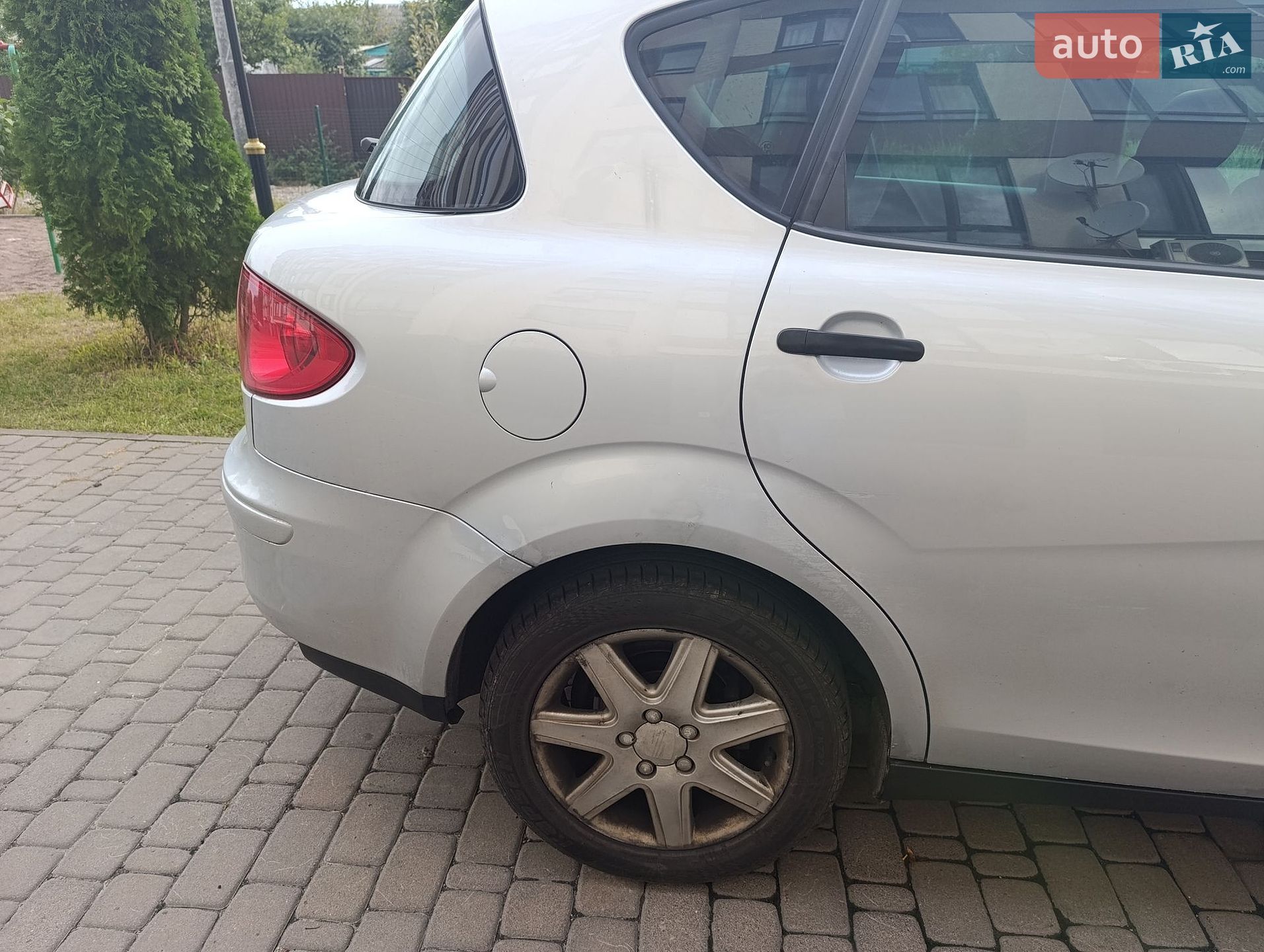 SEAT Toledo 2008 VIN VSSZZZ5PZ8R076663 фото оголошення 11 з 34
