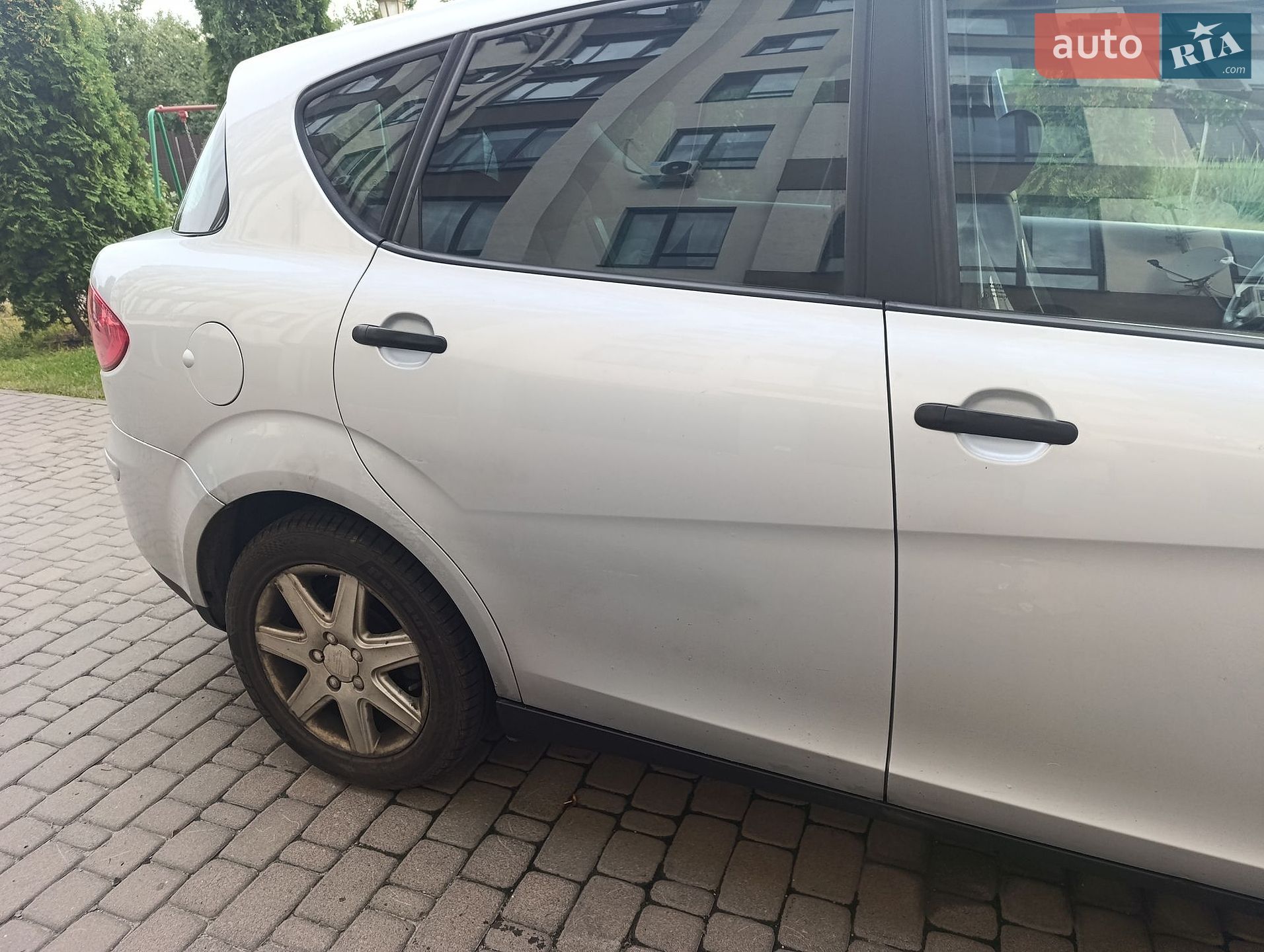 SEAT Toledo 2008 VIN VSSZZZ5PZ8R076663 фото оголошення 8 з 34