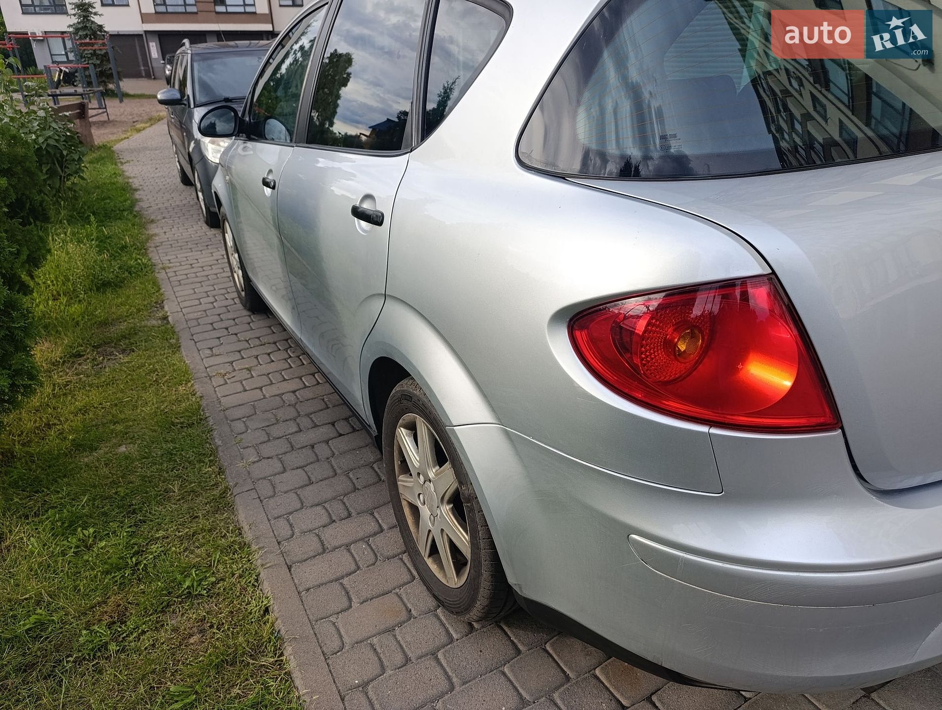 SEAT Toledo 2008 VIN VSSZZZ5PZ8R076663 фото оголошення 2 з 26