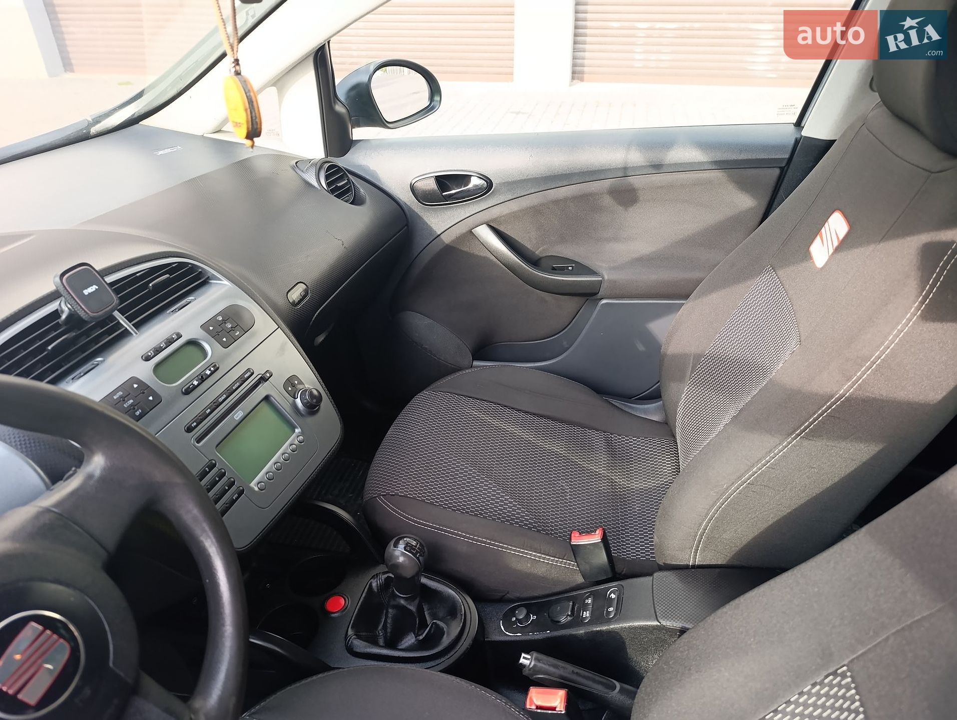 SEAT Toledo 2008 VIN VSSZZZ5PZ8R076663 фото оголошення 7 з 29