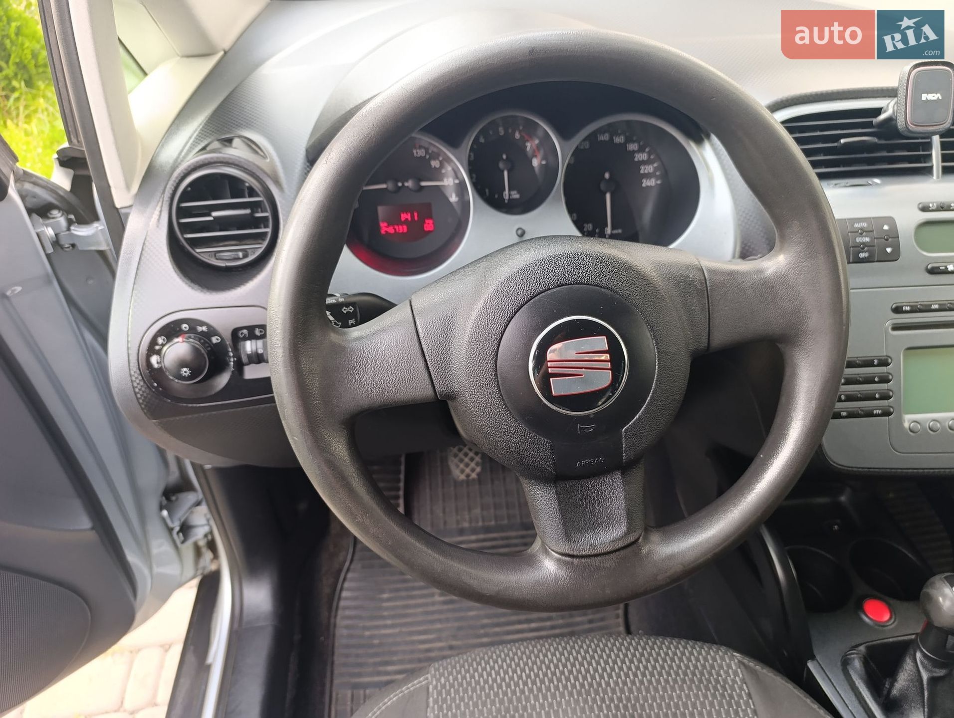 SEAT Toledo 2008 VIN VSSZZZ5PZ8R076663 фото оголошення 8 з 26