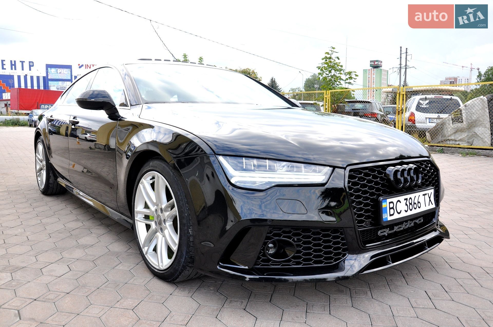 Audi A7 Sportback 2015 VIN WAUWGAFCXGN055496 фото оголошення 4 з 41