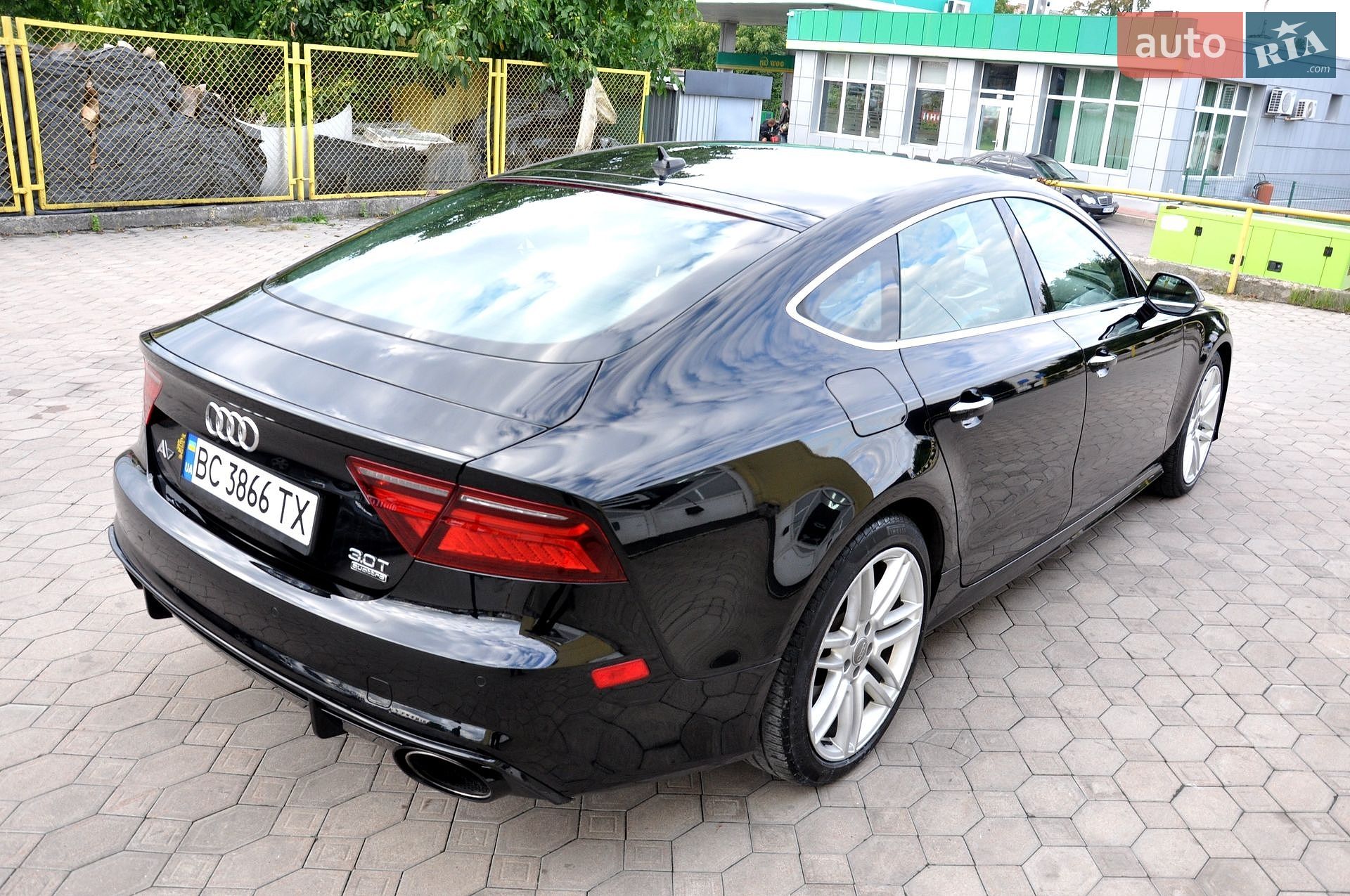 Audi A7 Sportback 2015 VIN WAUWGAFCXGN055496 фото оголошення 6 з 41