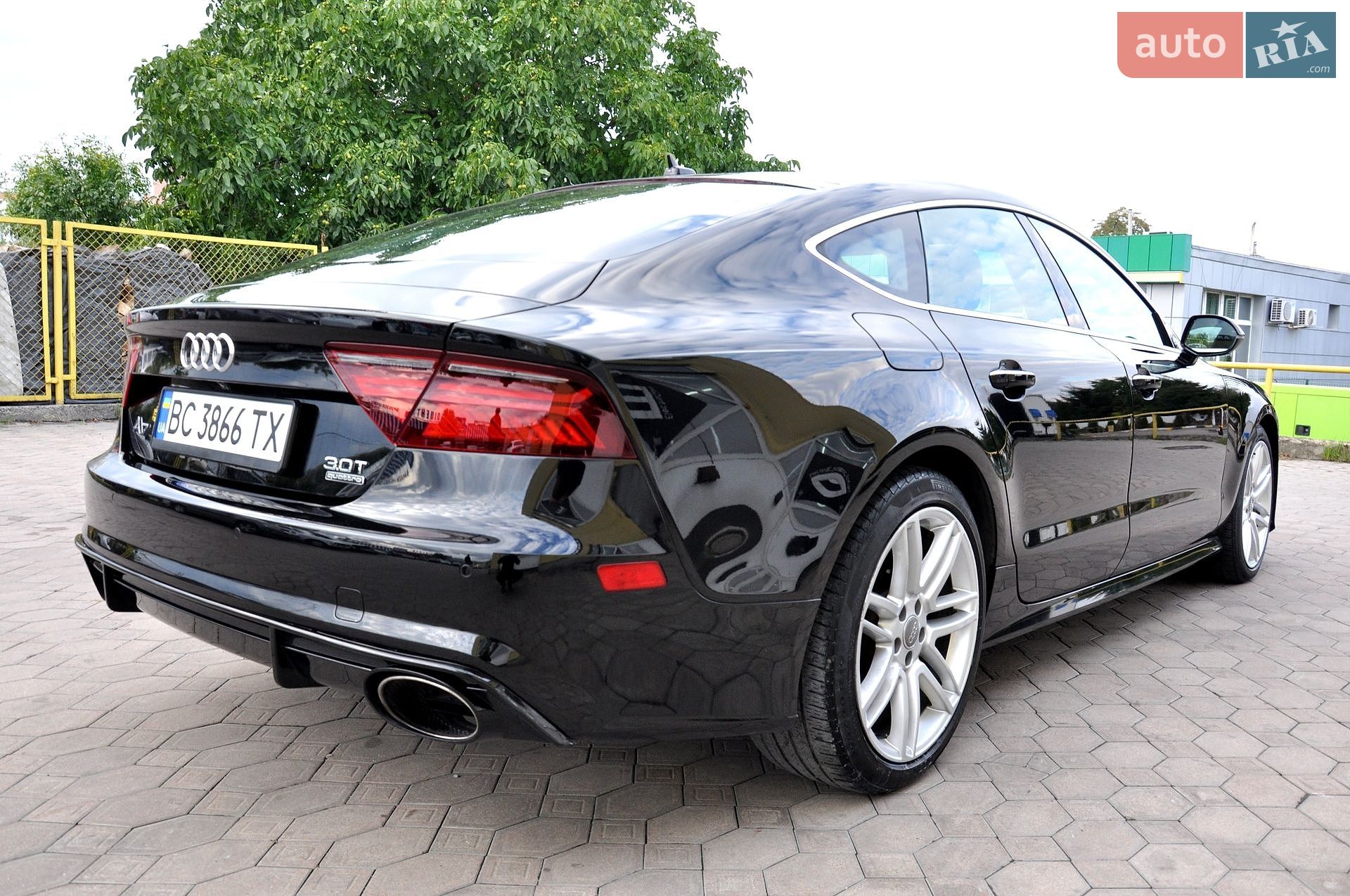 Audi A7 Sportback 2015 VIN WAUWGAFCXGN055496 фото оголошення 7 з 41
