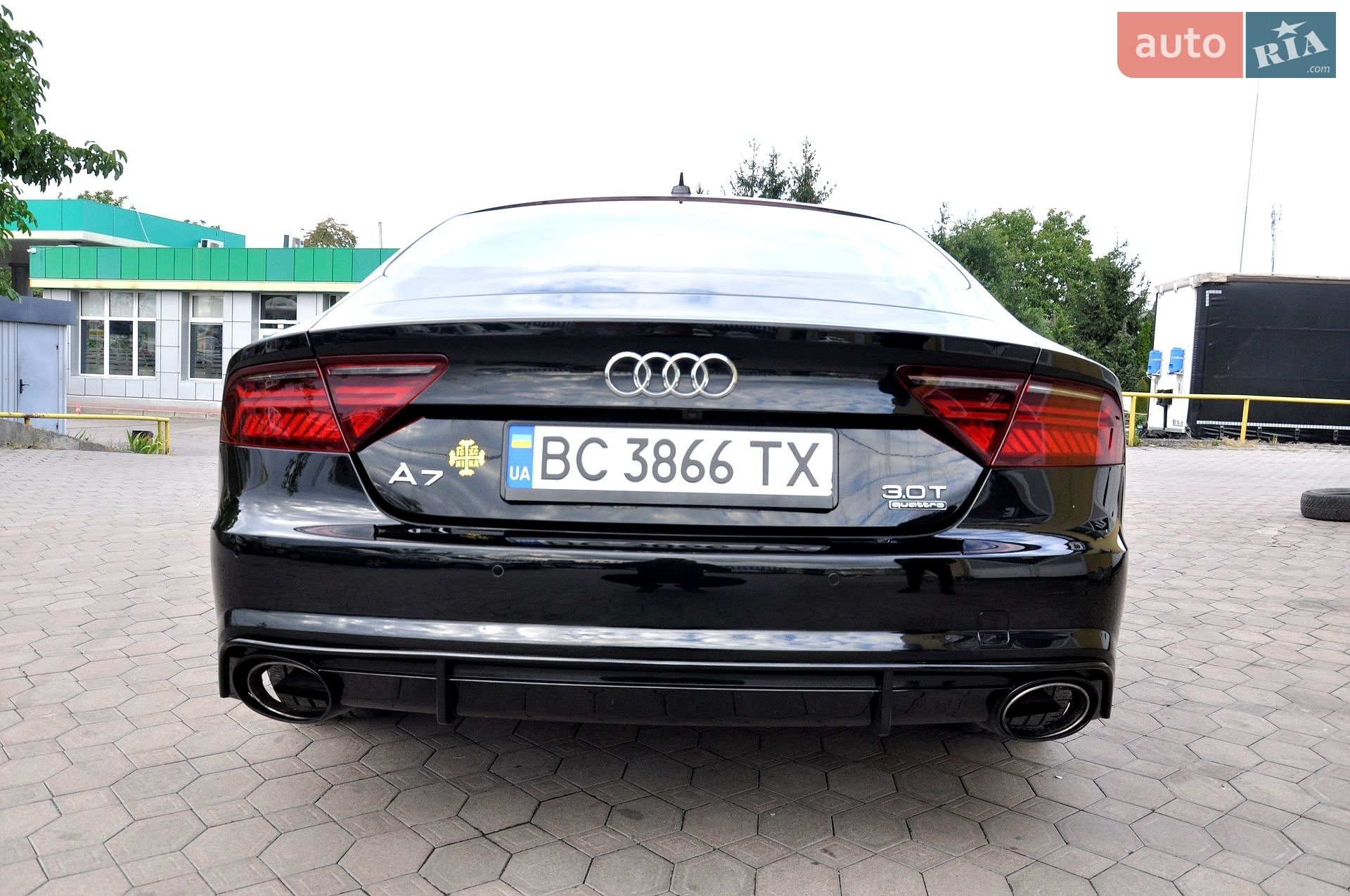 Audi A7 Sportback 2015 VIN WAUWGAFCXGN055496 фото оголошення 9 з 41