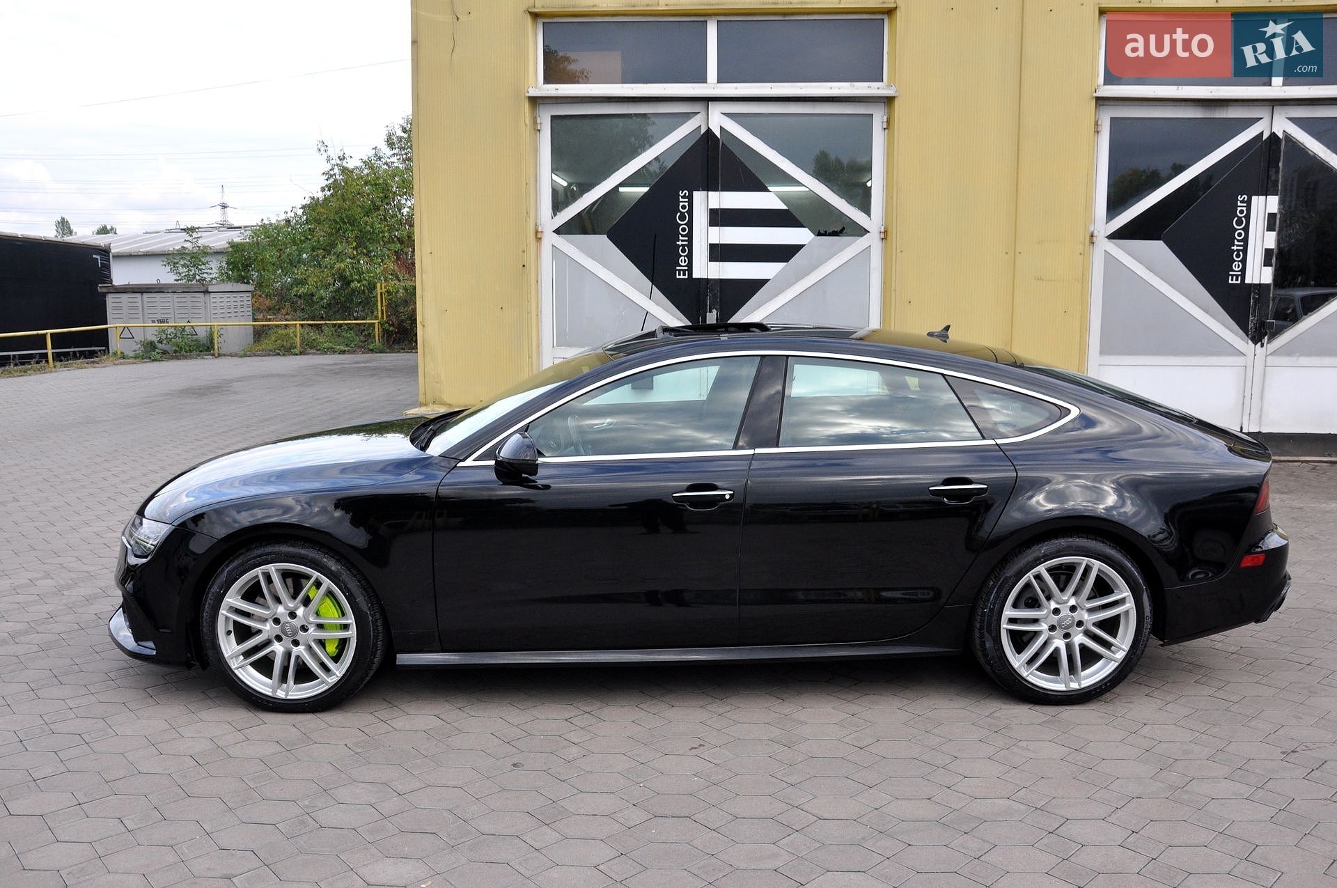 Audi A7 Sportback 2015 VIN WAUWGAFCXGN055496 фото оголошення 12 з 41