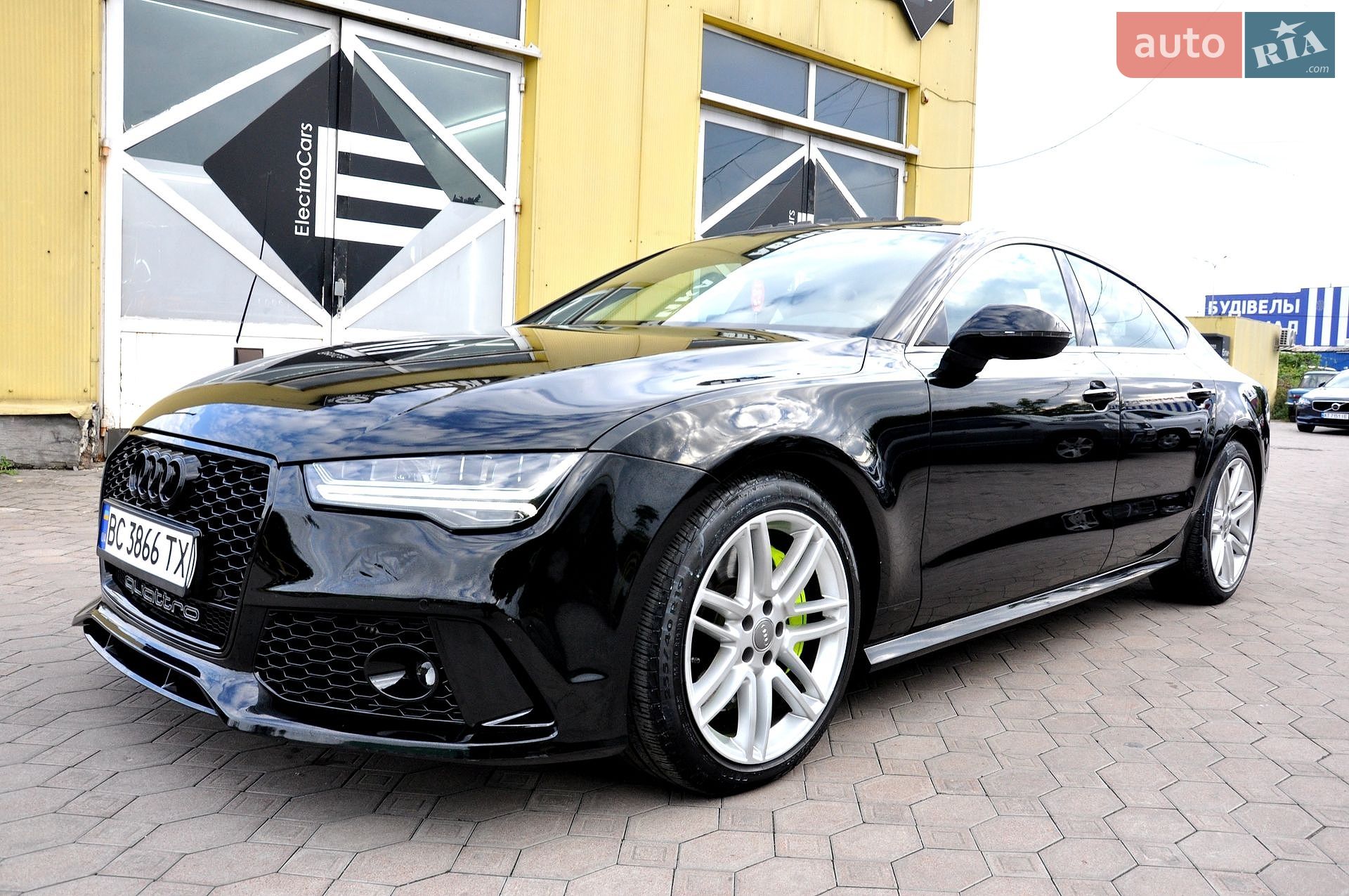 Audi A7 Sportback 2015 VIN WAUWGAFCXGN055496 фото оголошення 14 з 41