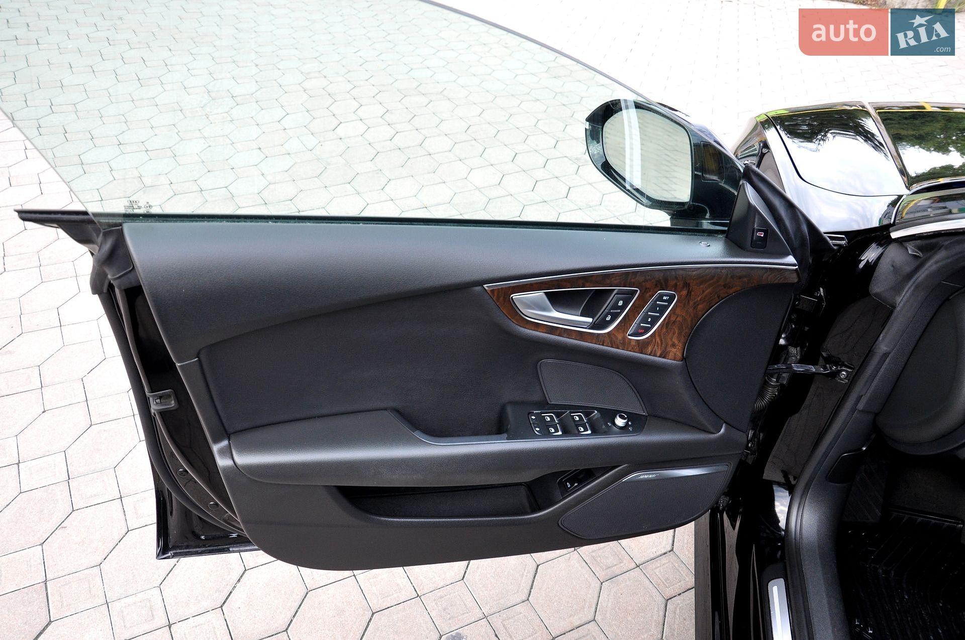 Audi A7 Sportback 2015 VIN WAUWGAFCXGN055496 фото оголошення 17 з 41