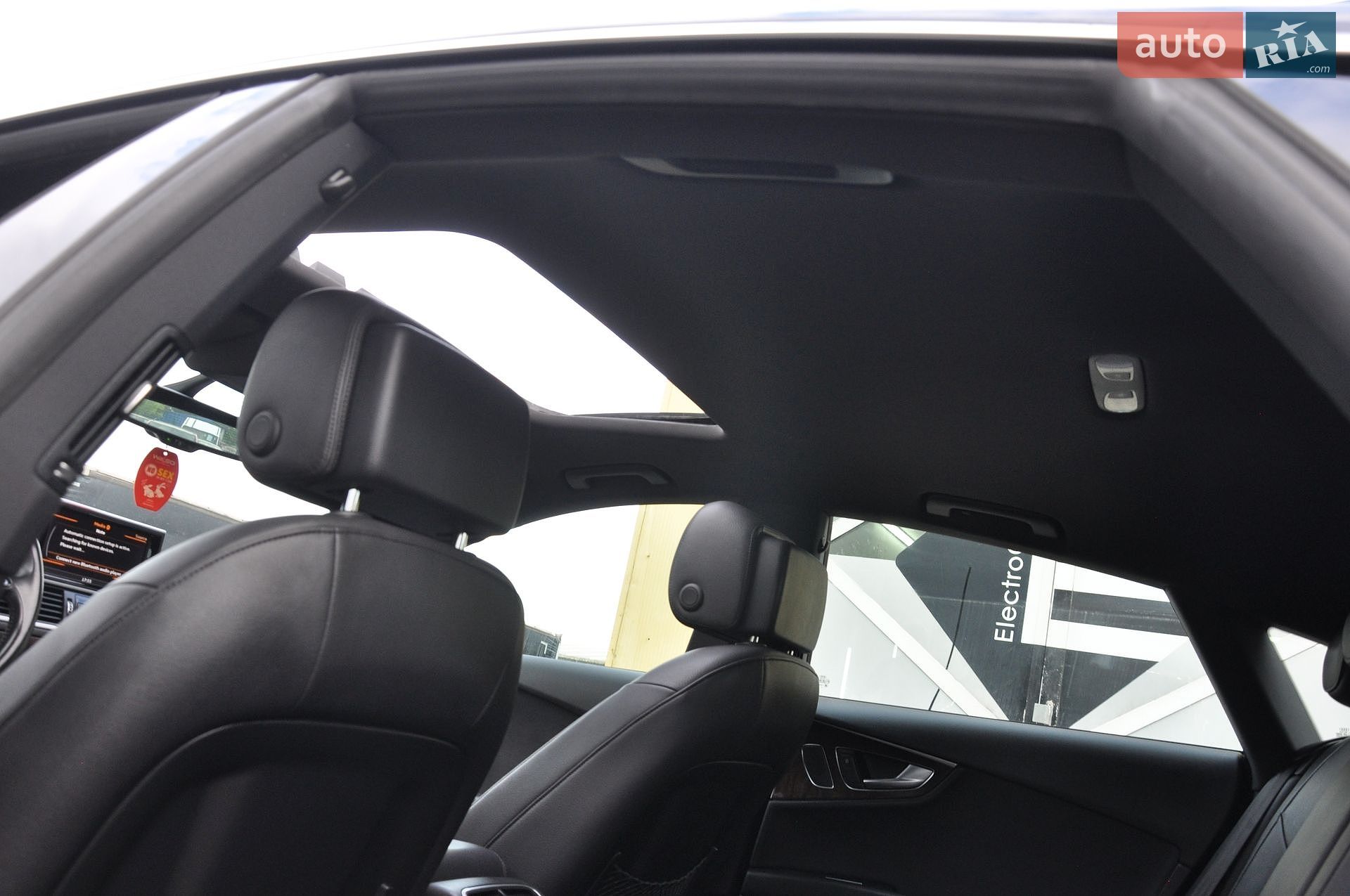 Audi A7 Sportback 2015 VIN WAUWGAFCXGN055496 фото оголошення 26 з 41