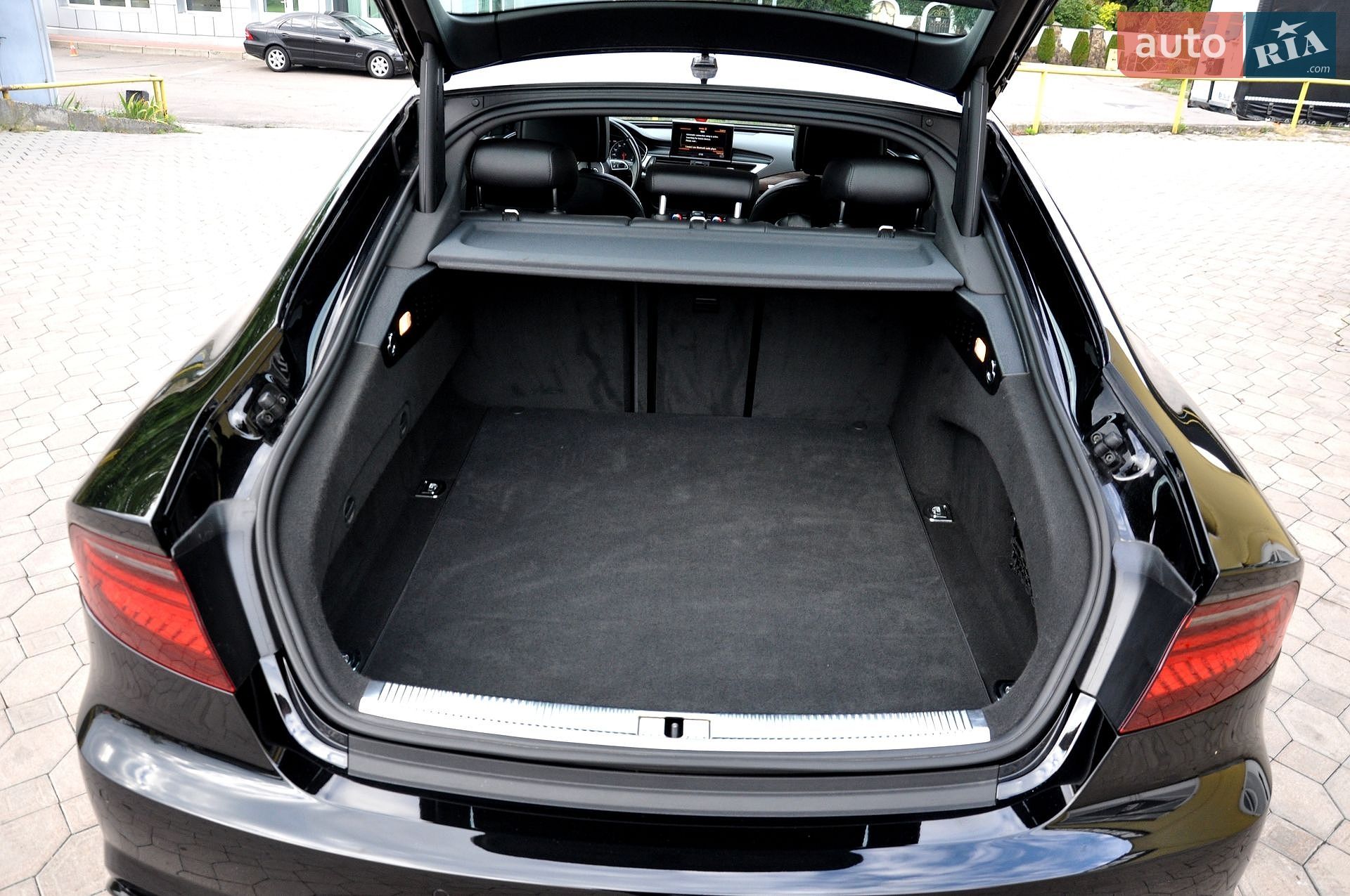 Audi A7 Sportback 2015 VIN WAUWGAFCXGN055496 фото оголошення 27 з 41