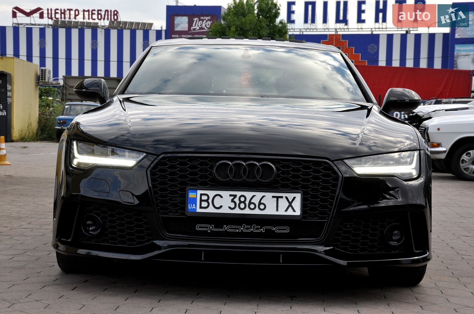 Audi A7 Sportback 2015 VIN WAUWGAFCXGN055496 фото оголошення 34 з 41