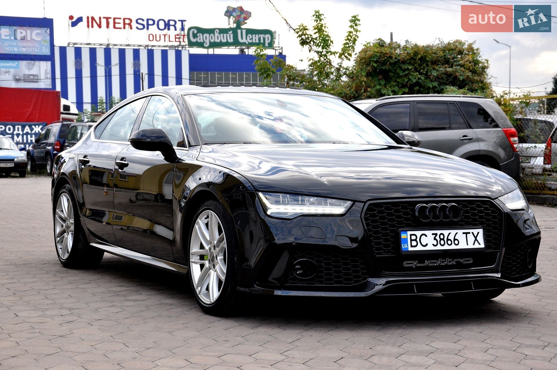 Audi A7 Sportback 2015 VIN WAUWGAFCXGN055496 фото оголошення 35 з 41