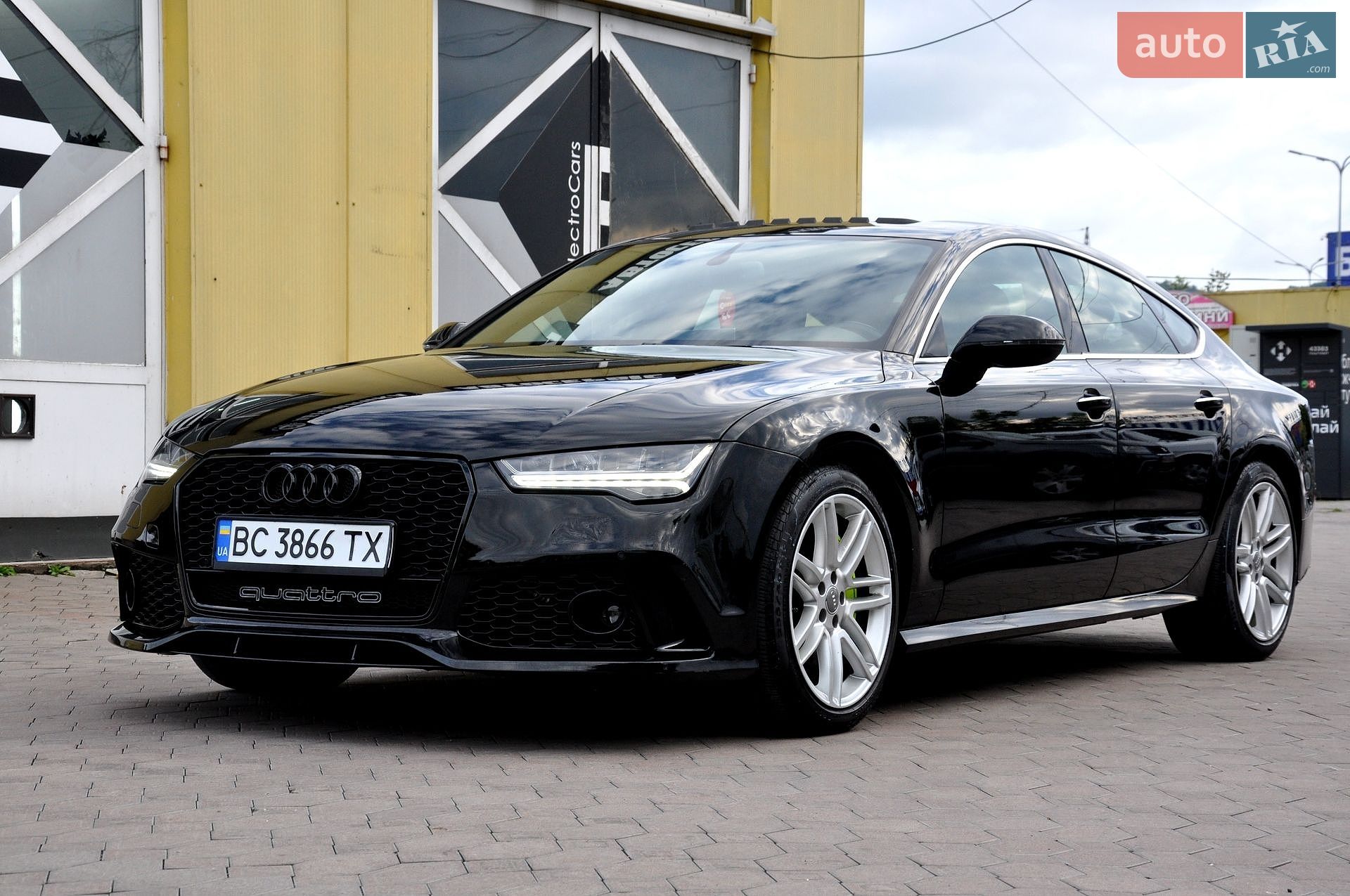 Audi A7 Sportback 2015 VIN WAUWGAFCXGN055496 фото оголошення 36 з 41