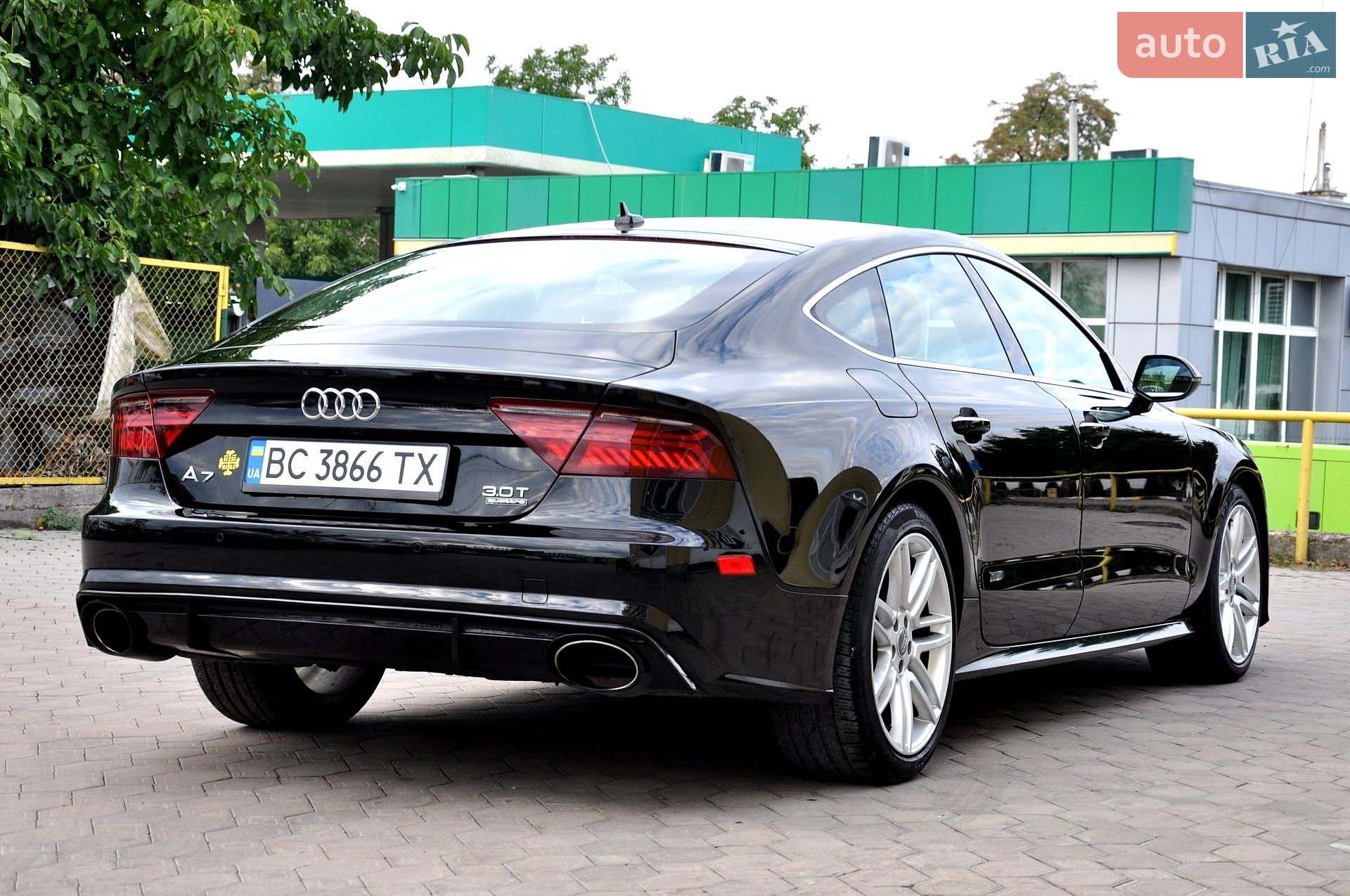 Audi A7 Sportback 2015 VIN WAUWGAFCXGN055496 фото оголошення 38 з 41