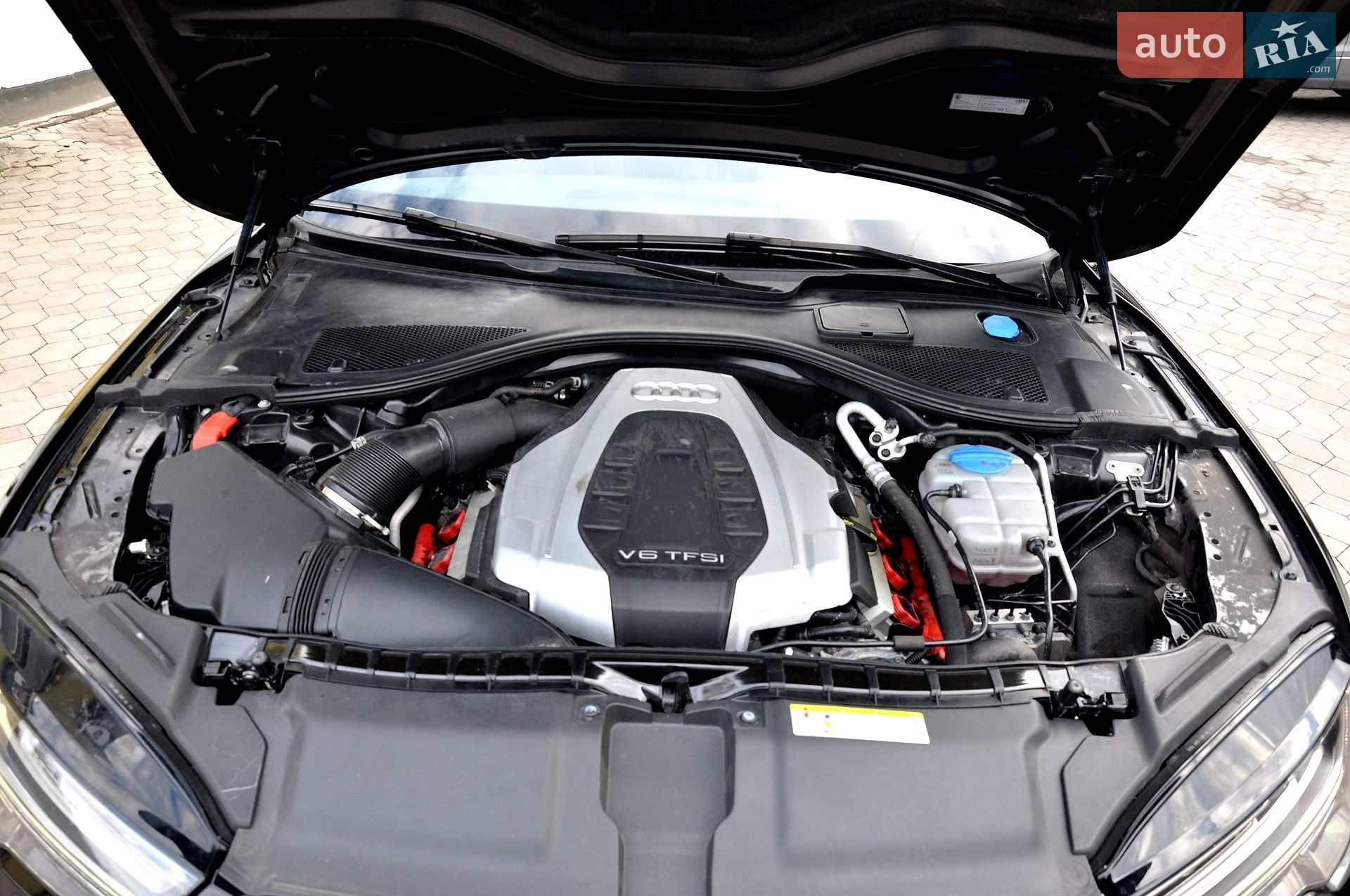 Audi A7 Sportback 2015 VIN WAUWGAFCXGN055496 фото оголошення 39 з 41