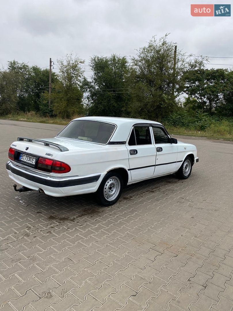 ГАЗ 3110 Волга 2003 VIN Y6F31100030002674 фото оголошення 2 з 14