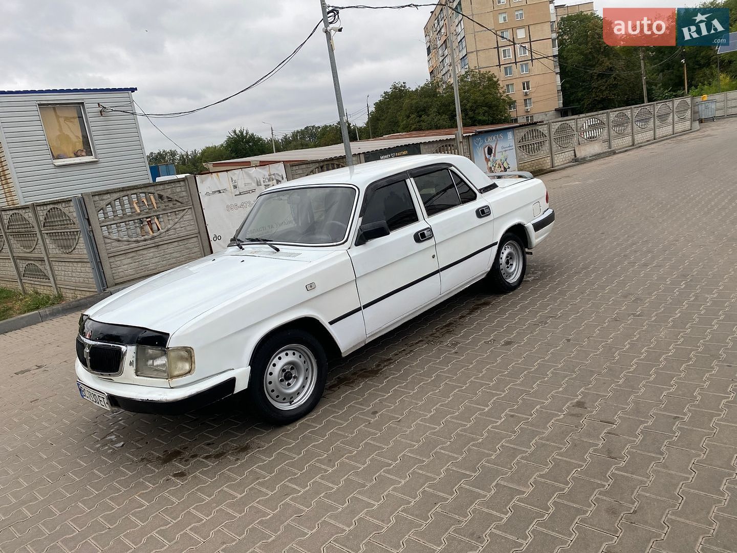 ГАЗ 3110 Волга 2003 VIN Y6F31100030002674 фото оголошення 5 з 14
