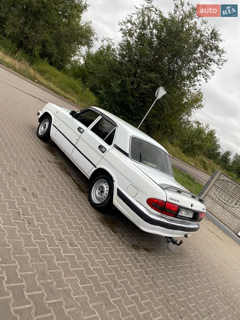 ГАЗ 3110 Волга 2003 VIN Y6F31100030002674 фото оголошення 9 з 14