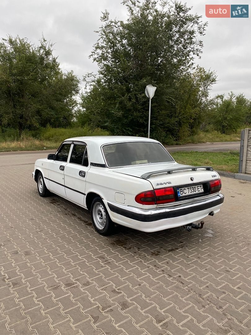 ГАЗ 3110 Волга 2003 VIN Y6F31100030002674 фото оголошення 7 з 14