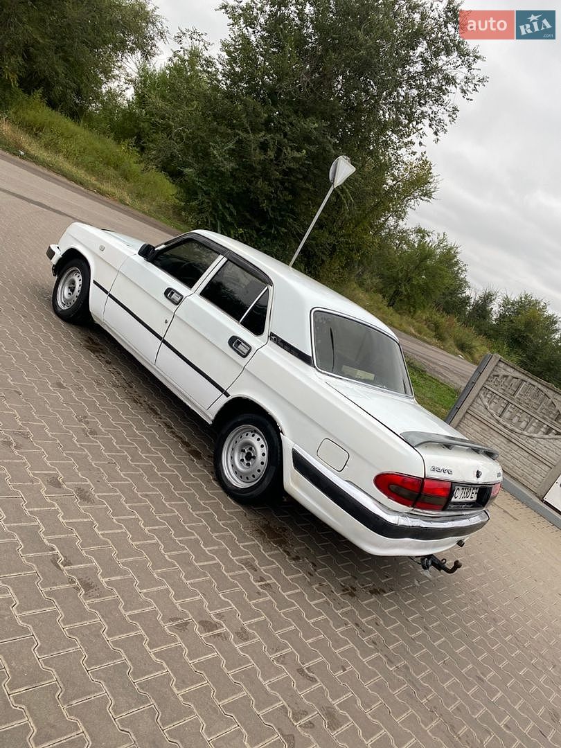 ГАЗ 3110 Волга 2003 VIN Y6F31100030002674 фото оголошення 8 з 14