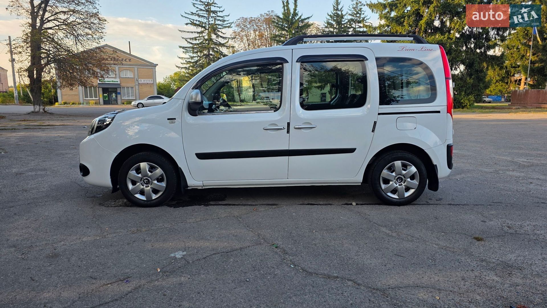 Renault Kangoo 2015 VIN VF1KWX7B553241959 фото оголошення 4 з 20
