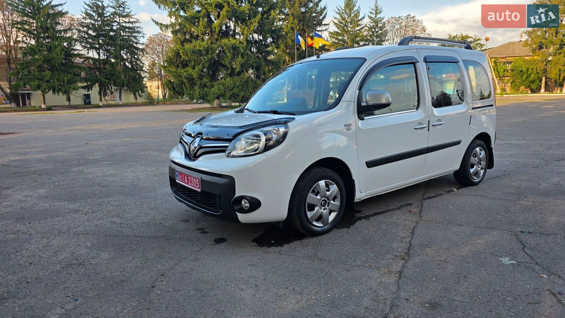 Renault Kangoo 2015 VIN VF1KWX7B553241959 фото оголошення 3 з 20