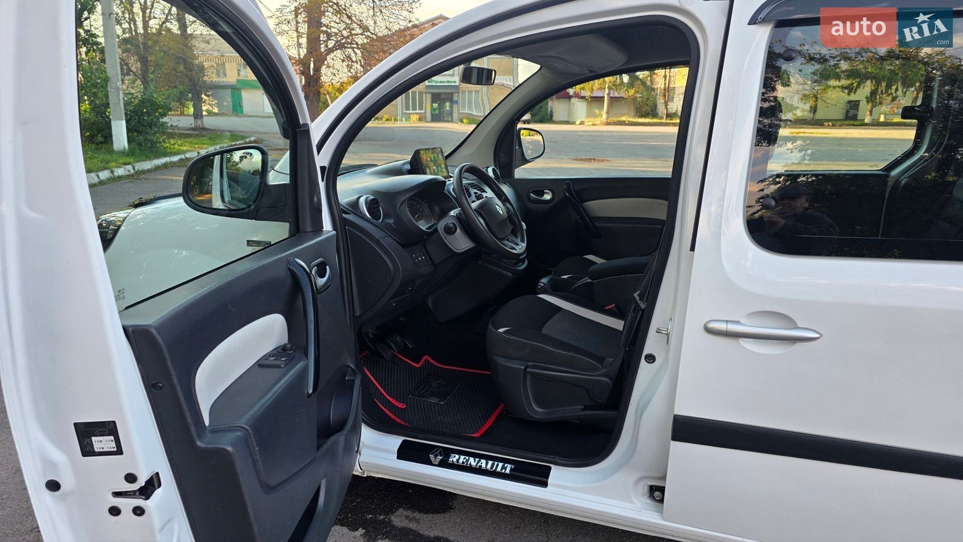 Renault Kangoo 2015 VIN VF1KWX7B553241959 фото оголошення 9 з 20