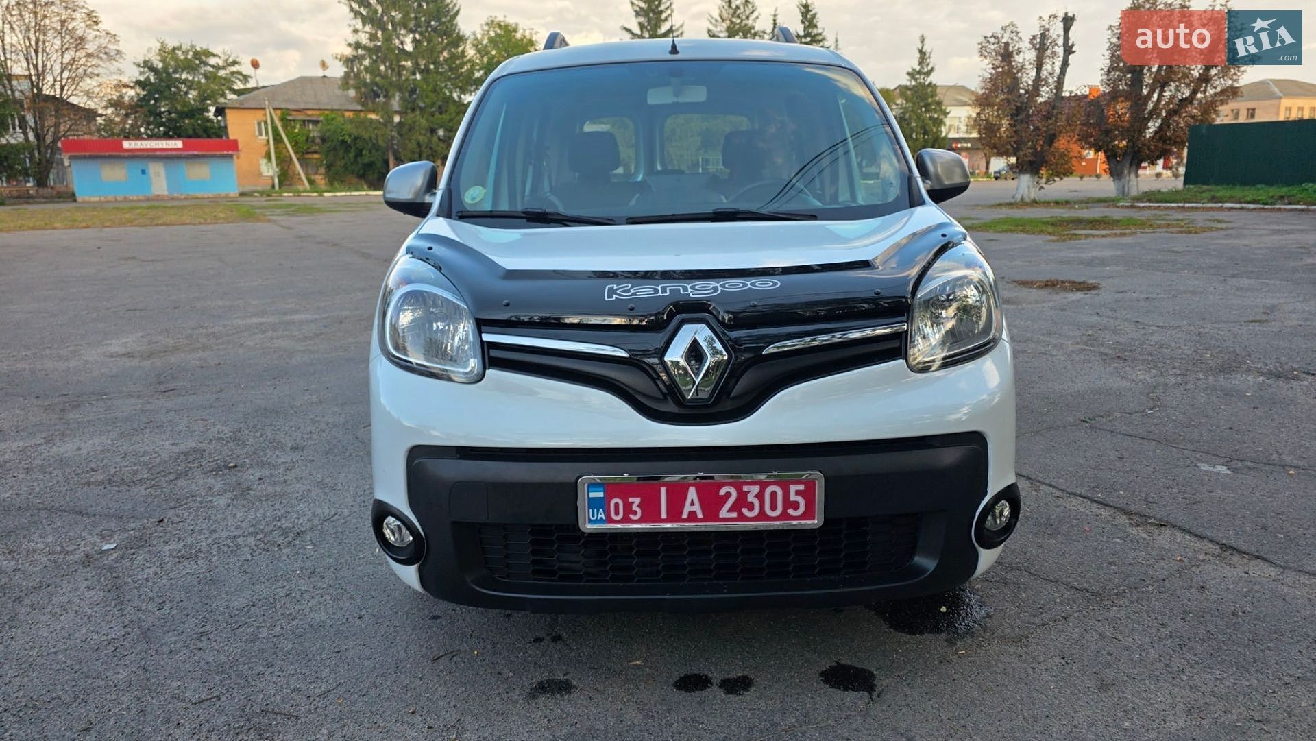 Renault Kangoo 2015 VIN VF1KWX7B553241959 фото оголошення 2 з 20