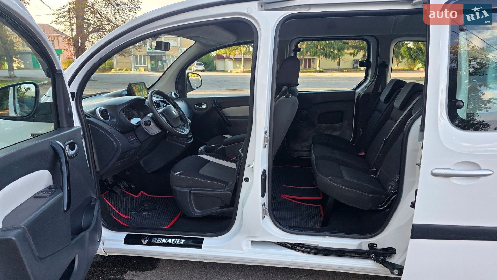 Renault Kangoo 2015 VIN VF1KWX7B553241959 фото оголошення 10 з 20