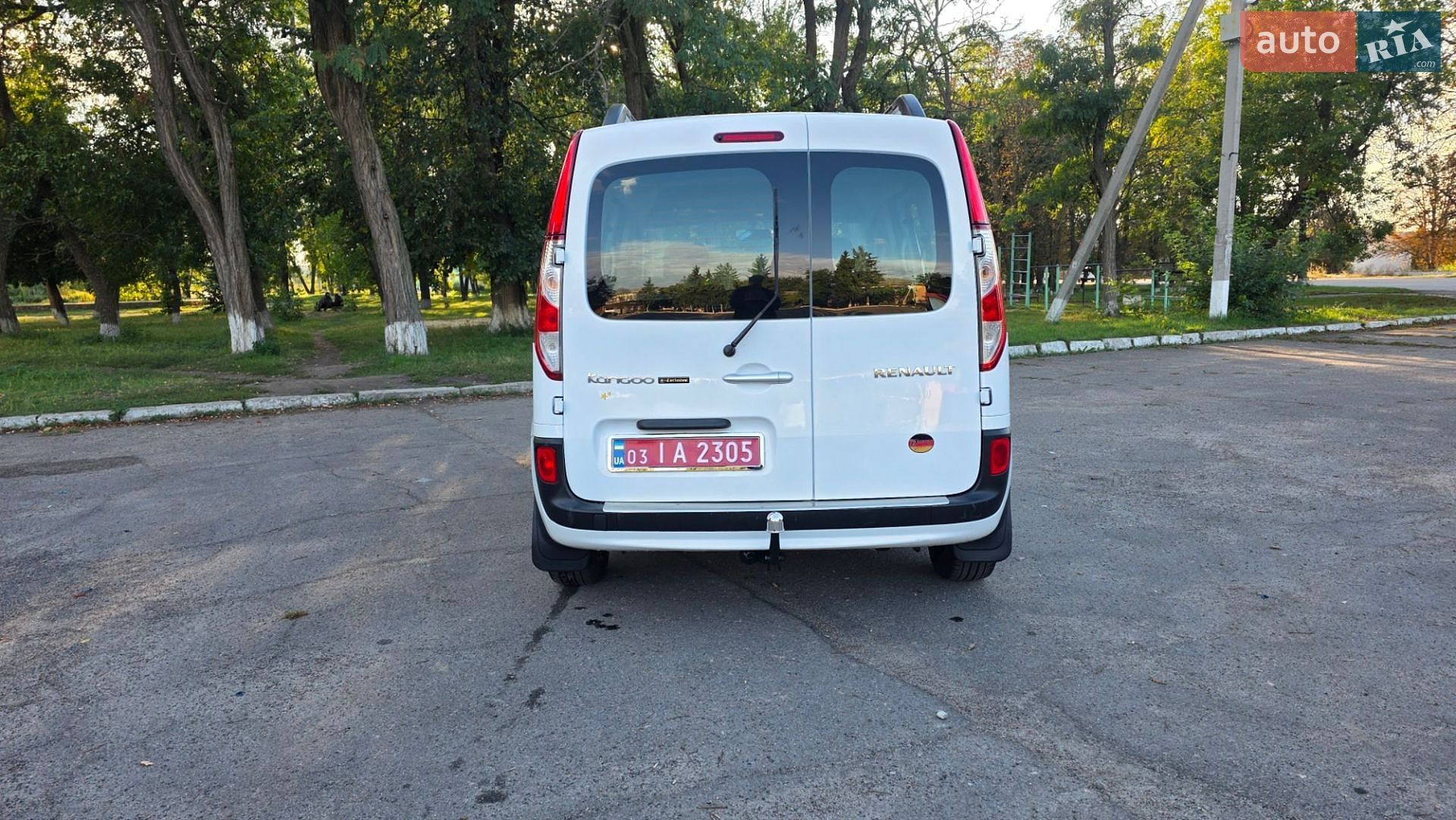 Renault Kangoo 2015 VIN VF1KWX7B553241959 фото оголошення 7 з 20
