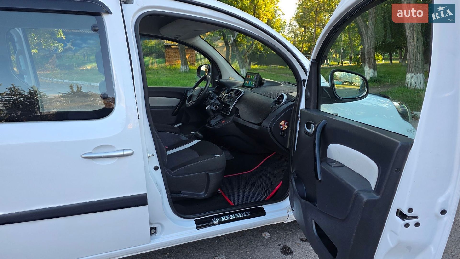 Renault Kangoo 2015 VIN VF1KWX7B553241959 фото оголошення 11 з 20