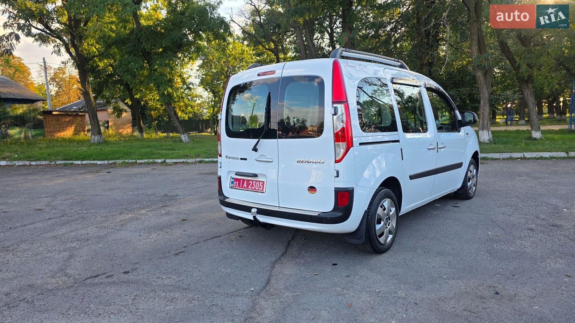 Renault Kangoo 2015 VIN VF1KWX7B553241959 фото оголошення 6 з 20