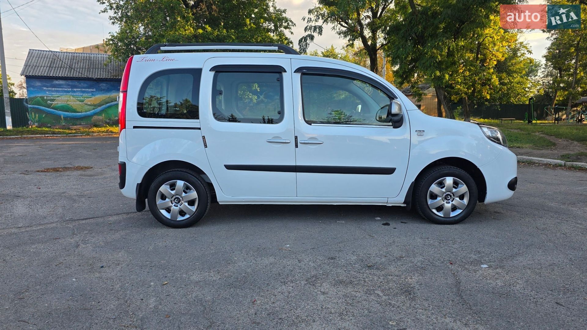 Renault Kangoo 2015 VIN VF1KWX7B553241959 фото оголошення 5 з 20