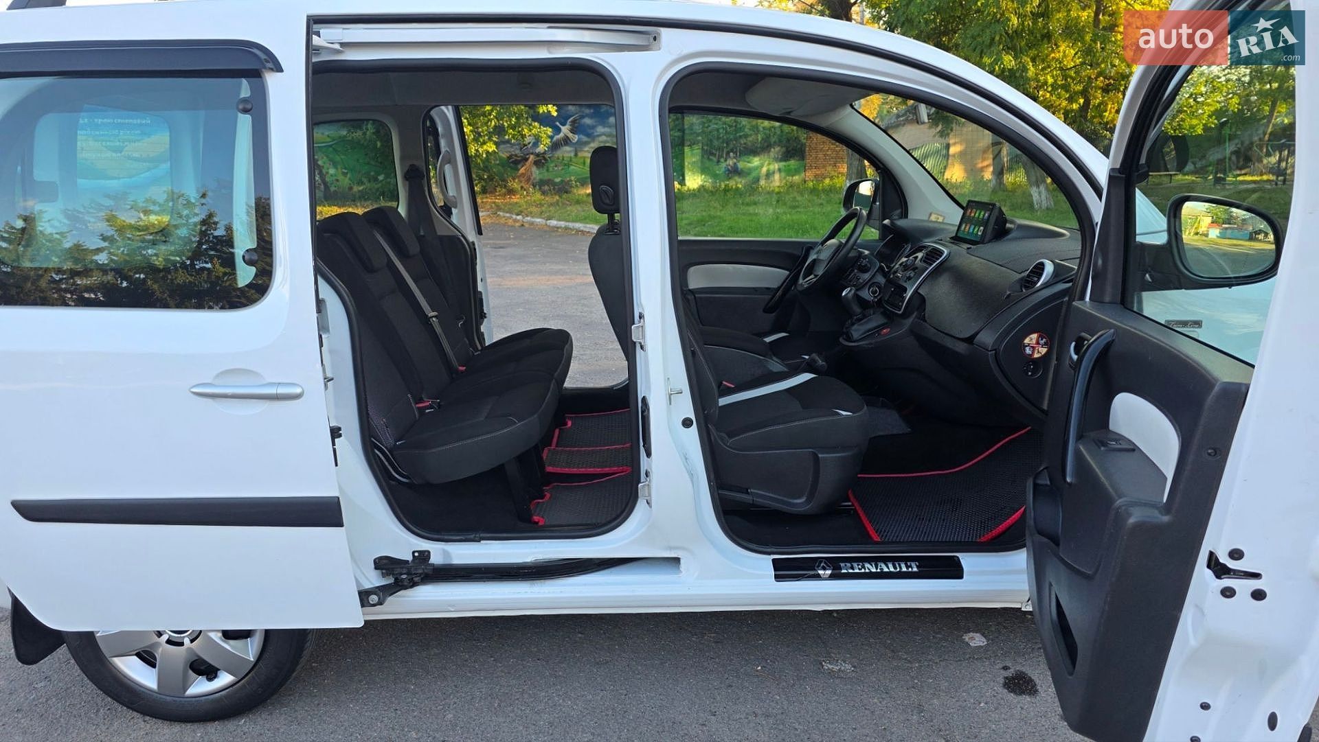 Renault Kangoo 2015 VIN VF1KWX7B553241959 фото оголошення 12 з 20