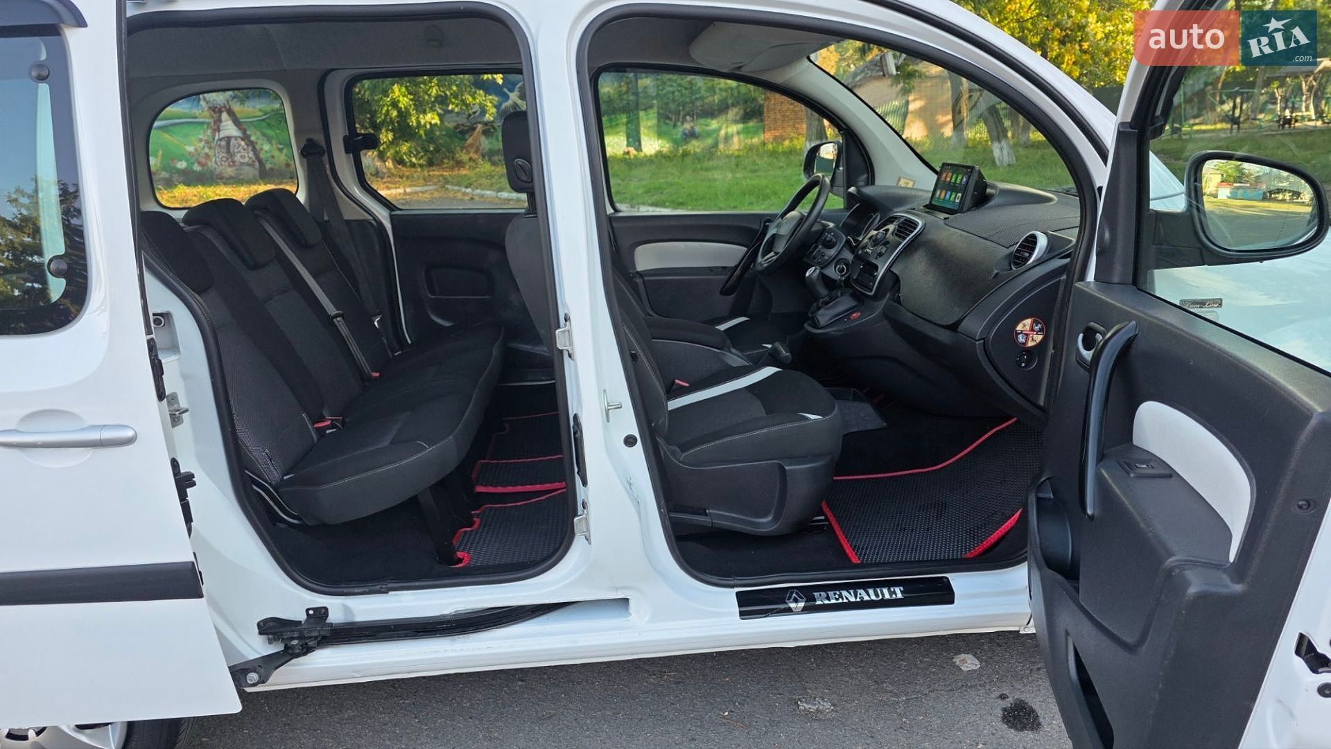Renault Kangoo 2015 VIN VF1KWX7B553241959 фото оголошення 13 з 20