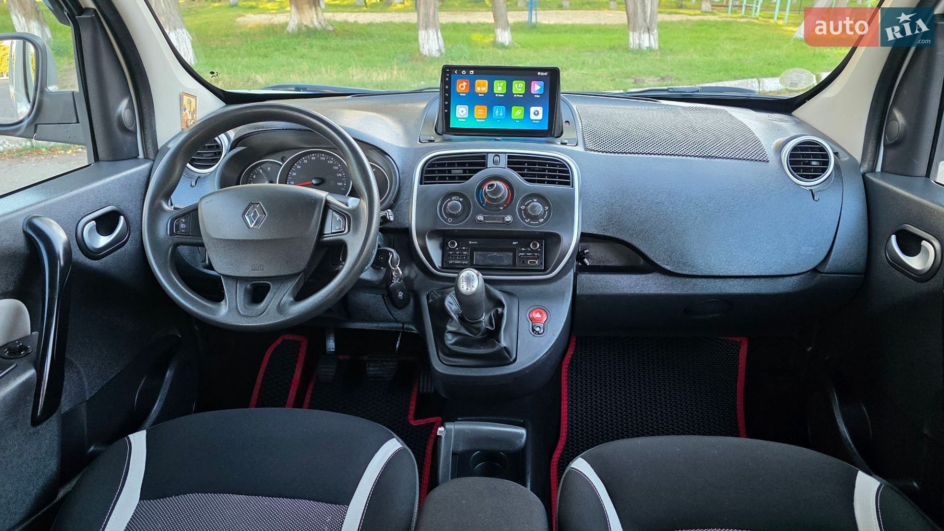 Renault Kangoo 2015 VIN VF1KWX7B553241959 фото оголошення 14 з 20