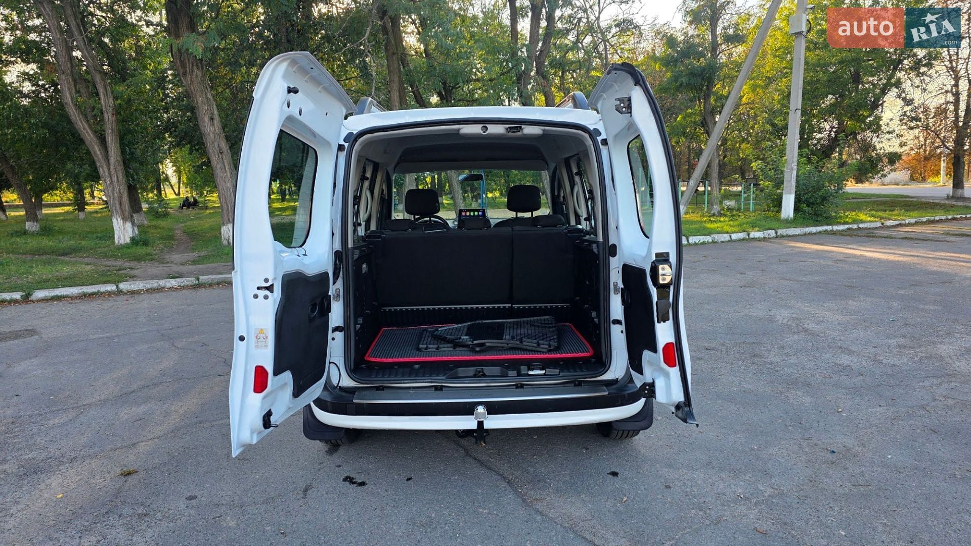 Renault Kangoo 2015 VIN VF1KWX7B553241959 фото оголошення 16 з 20