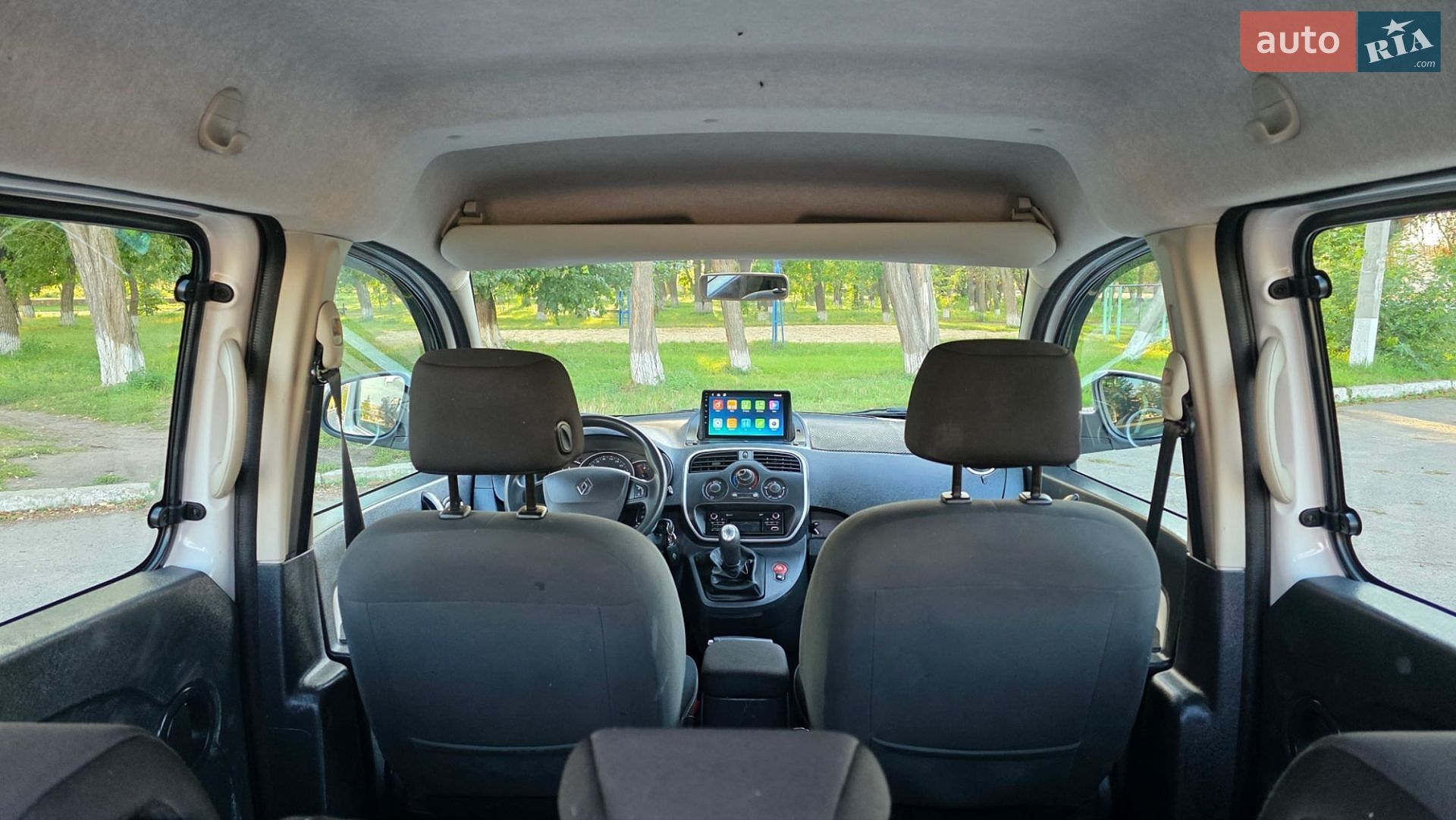 Renault Kangoo 2015 VIN VF1KWX7B553241959 фото оголошення 15 з 20