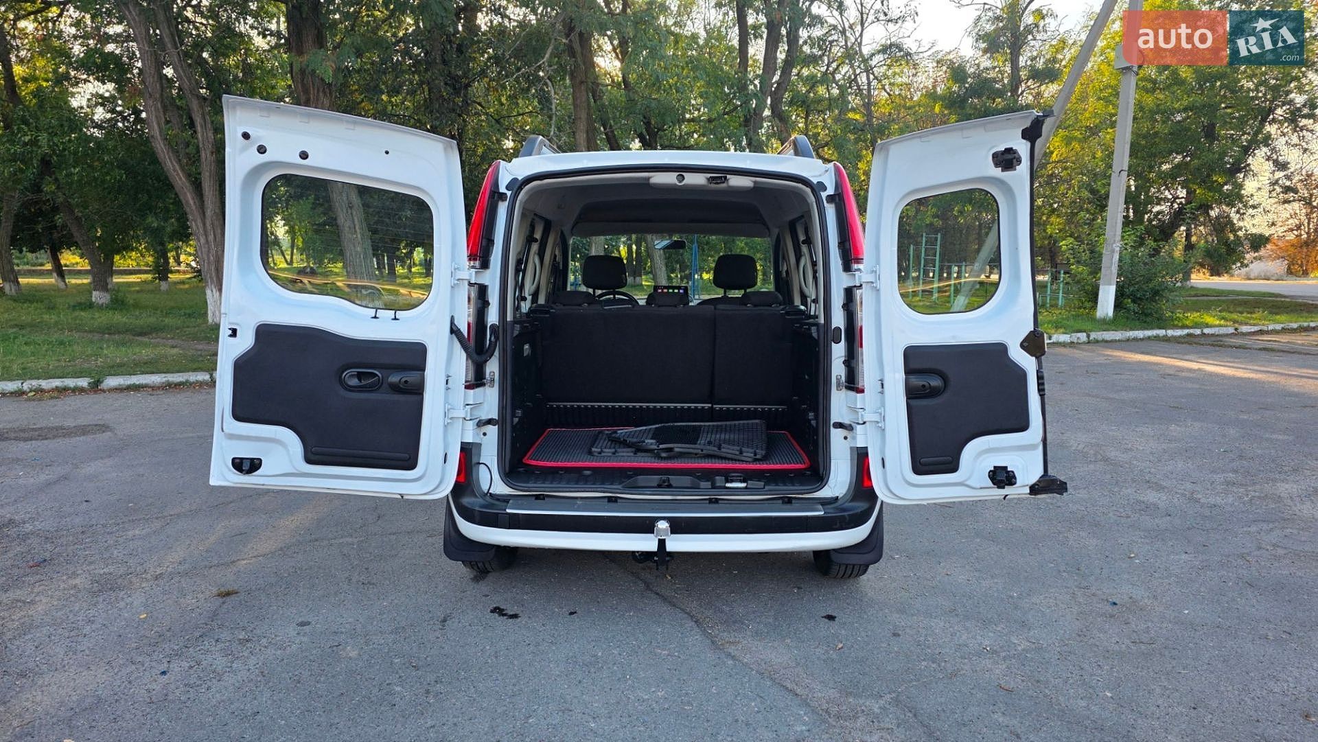 Renault Kangoo 2015 VIN VF1KWX7B553241959 фото оголошення 19 з 20
