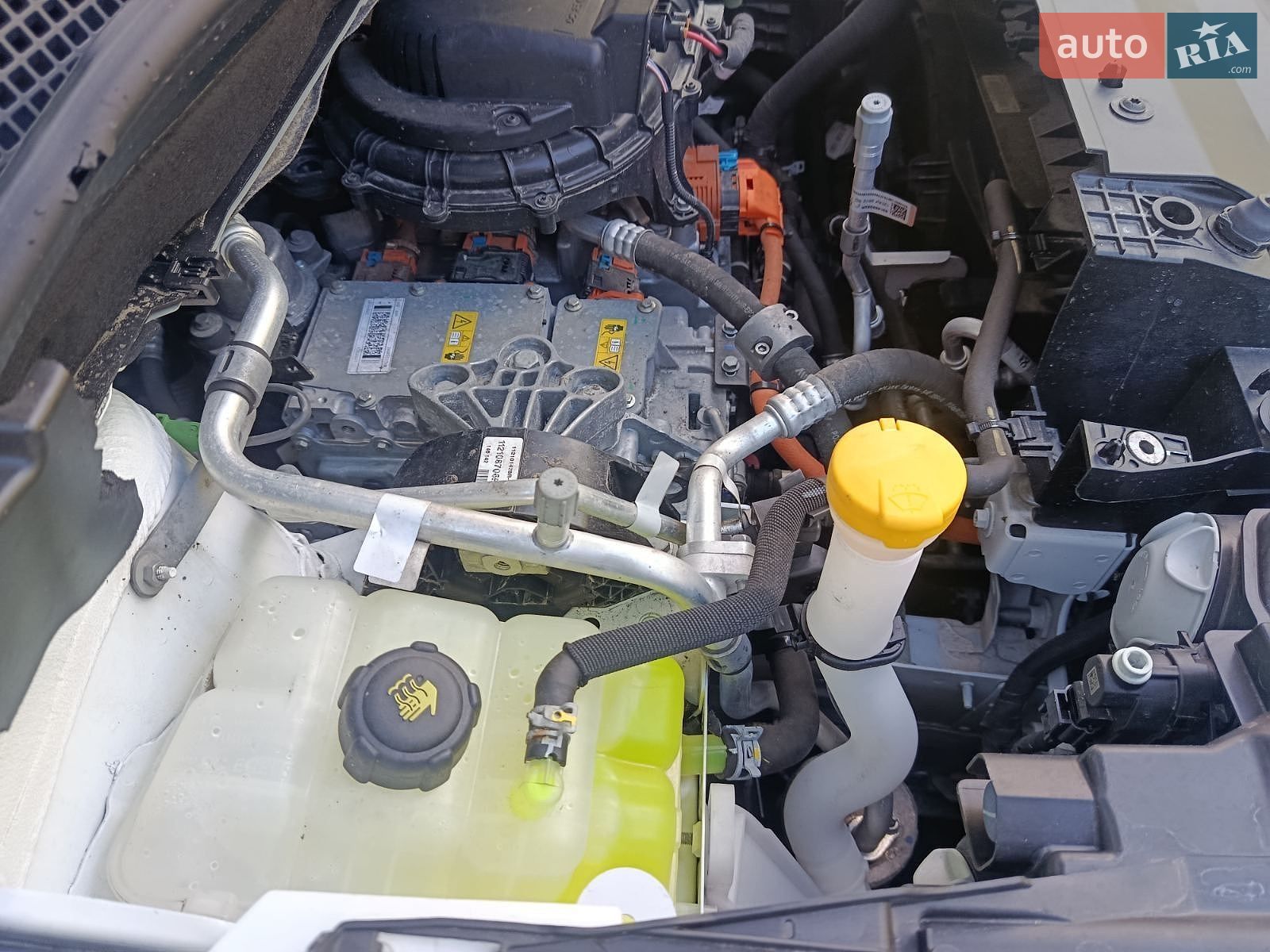 Renault Kangoo 2022 VIN VF1RFK00470150087 фото оголошення 29 з 39