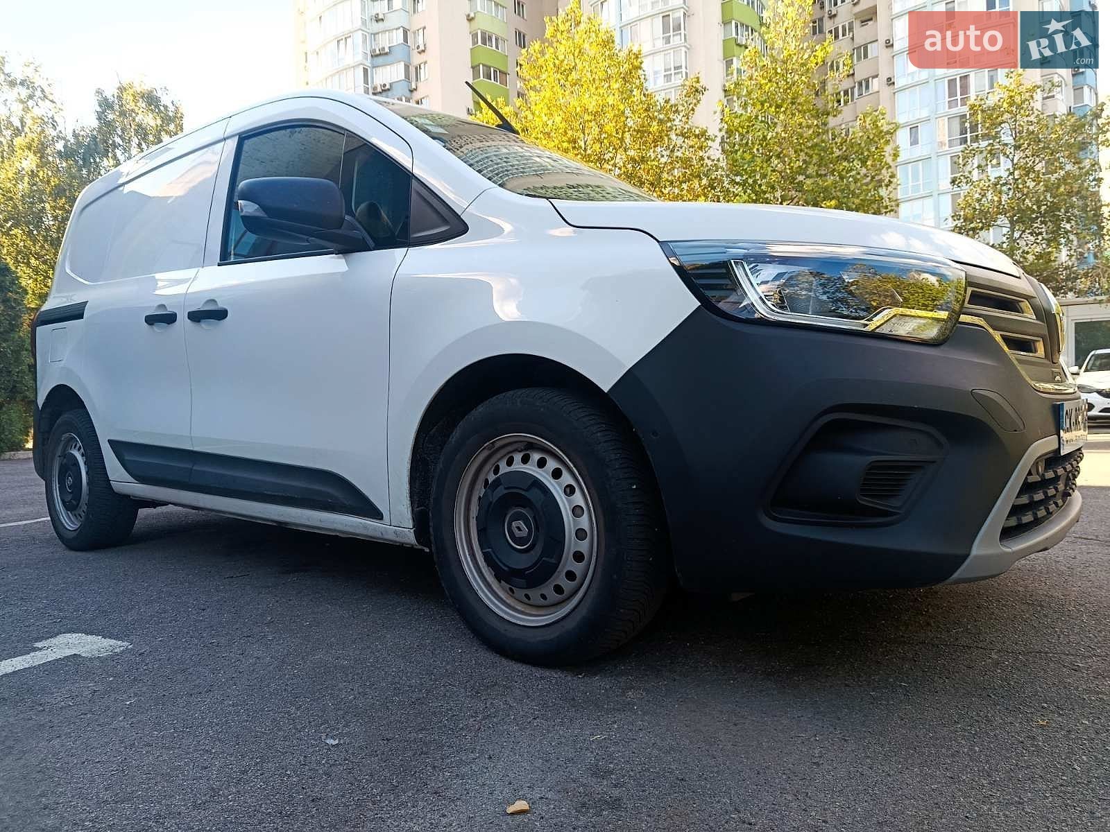 Renault Kangoo 2022 VIN VF1RFK00470150087 фото оголошення 12 з 39