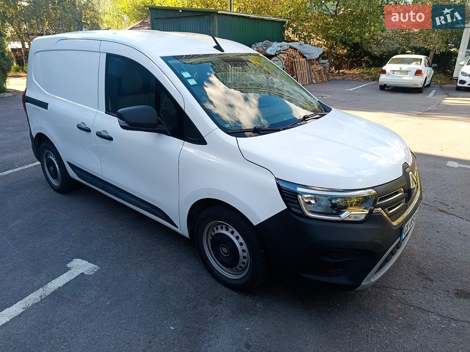 Renault Kangoo 2022 VIN VF1RFK00470150087 фото оголошення 13 з 39