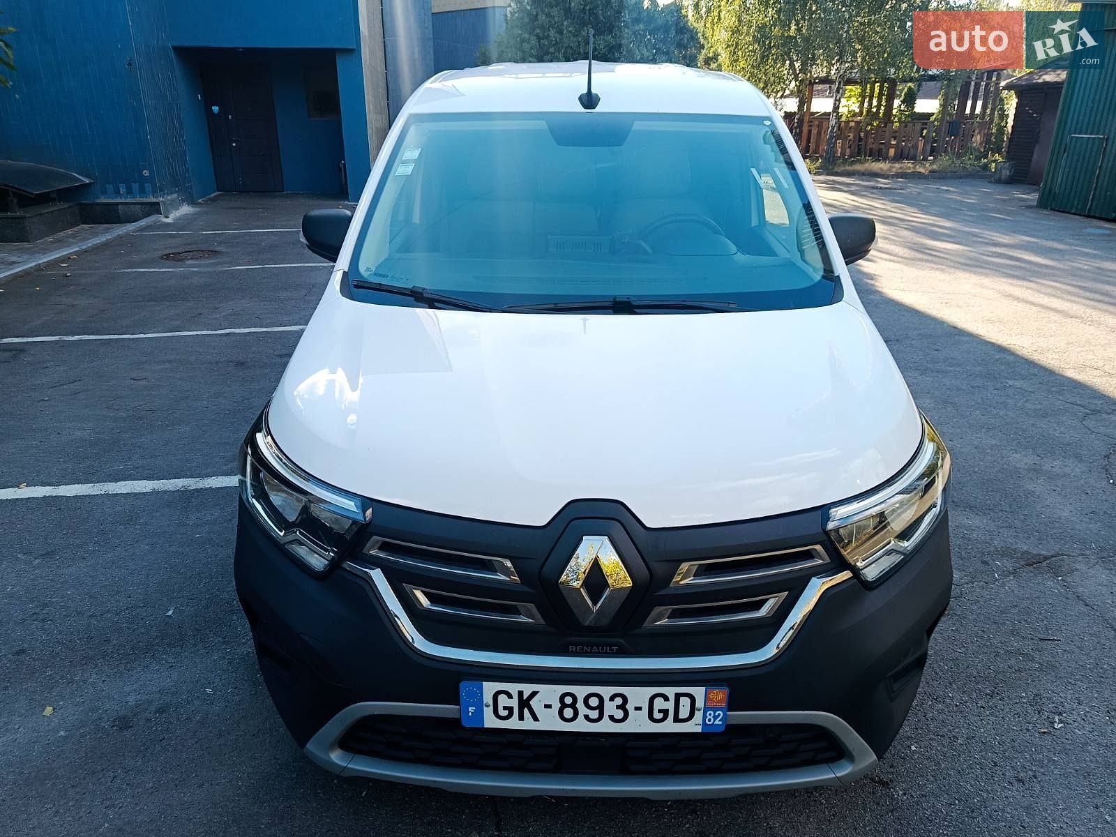 Renault Kangoo 2022 VIN VF1RFK00470150087 фото оголошення 14 з 39