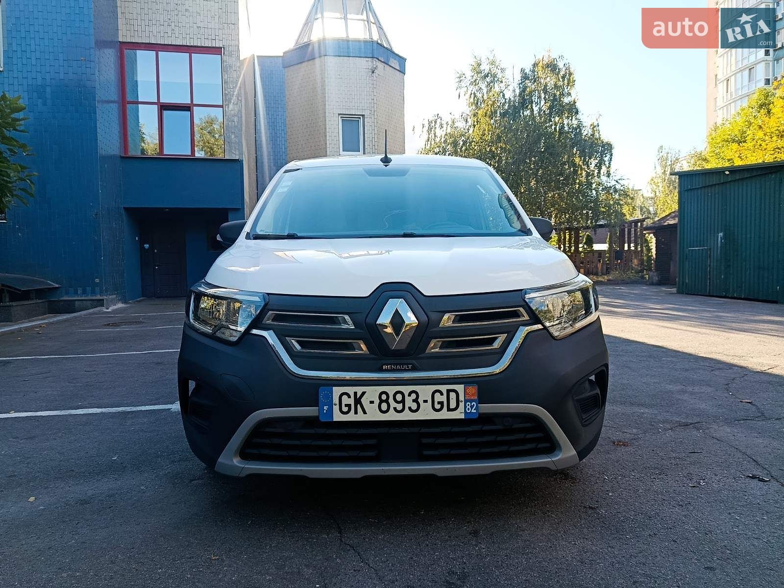 Renault Kangoo 2022 VIN VF1RFK00470150087 фото оголошення 15 з 39