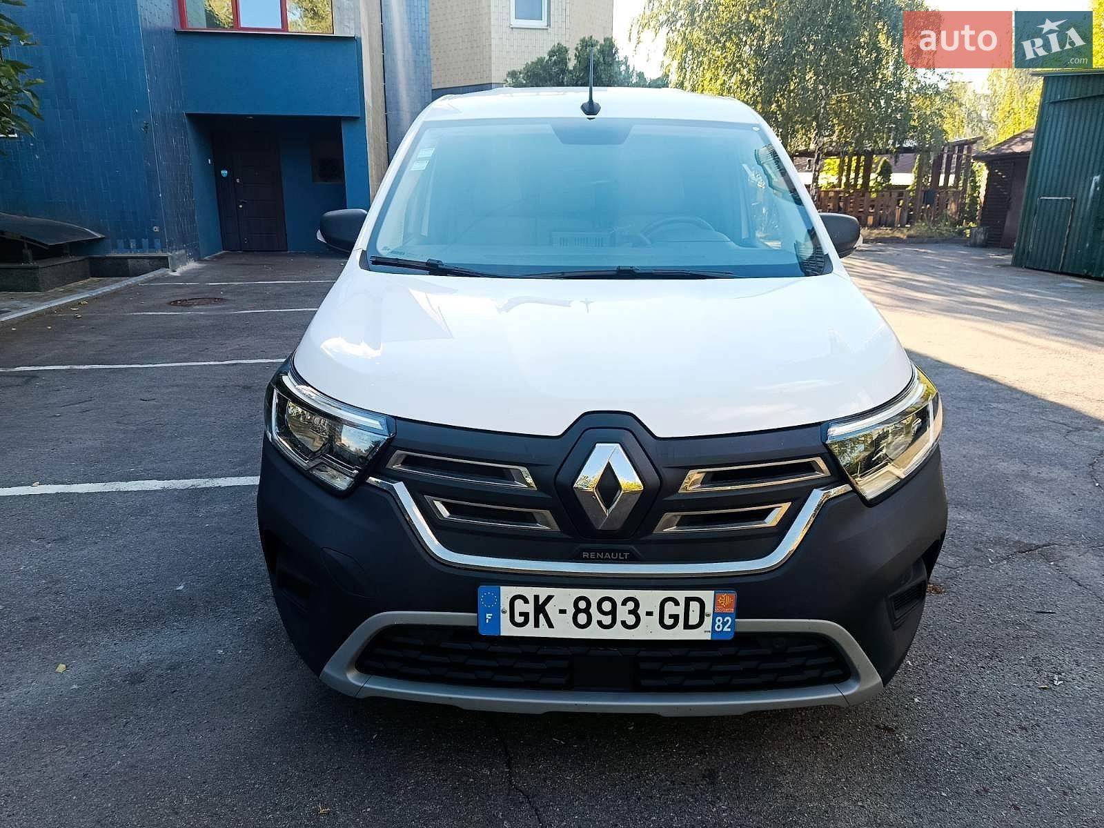 Renault Kangoo 2022 VIN VF1RFK00470150087 фото оголошення 16 з 39