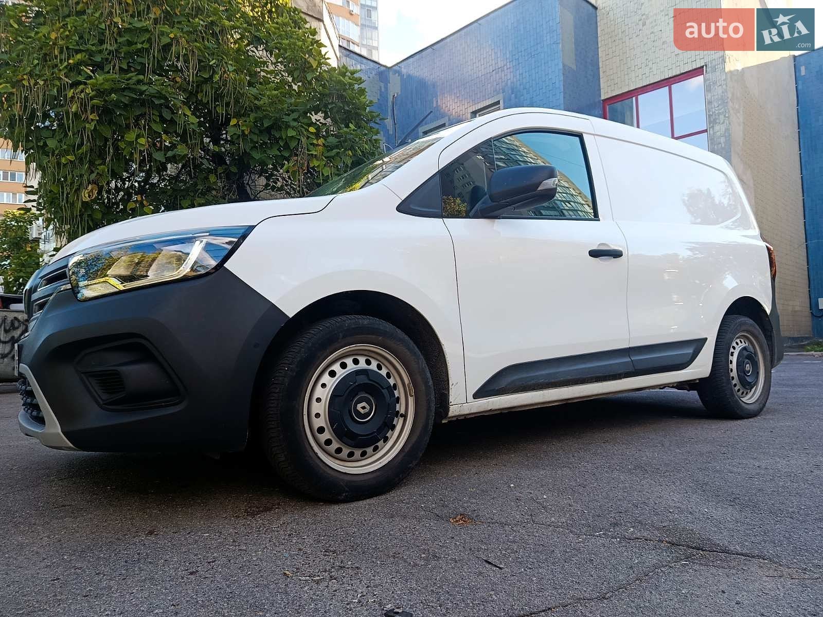 Renault Kangoo 2022 VIN VF1RFK00470150087 фото оголошення 17 з 39