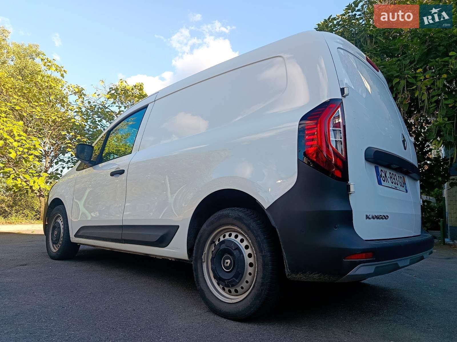 Renault Kangoo 2022 VIN VF1RFK00470150087 фото оголошення 21 з 39